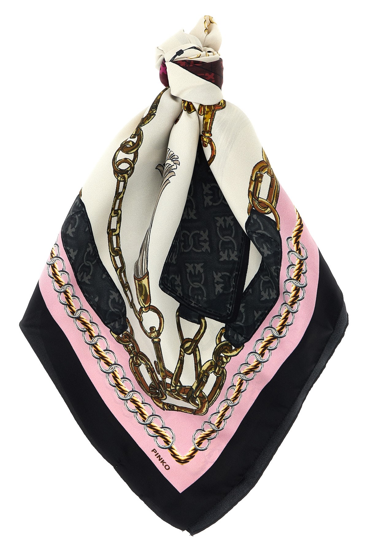 PINKO Foulard 'Limbo'