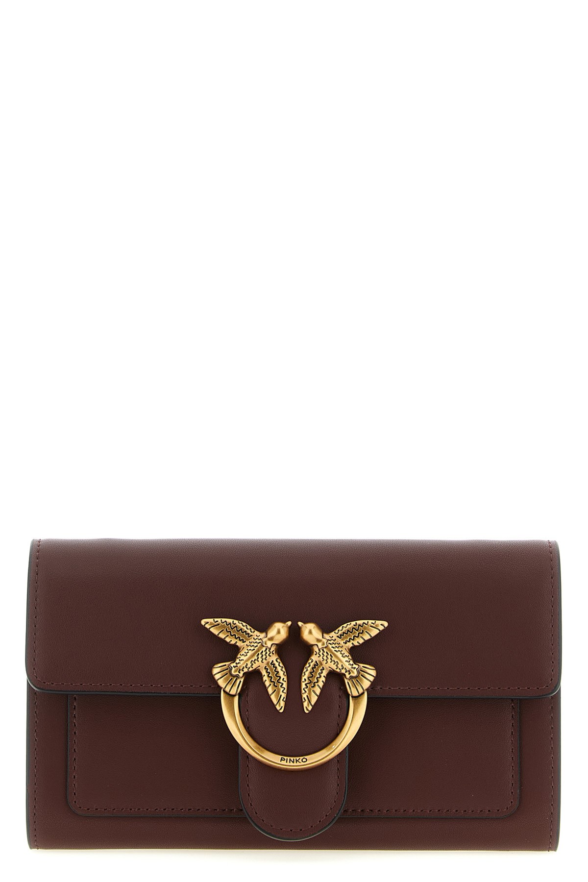 PINKO Wallet On Chain 'Love Simply'