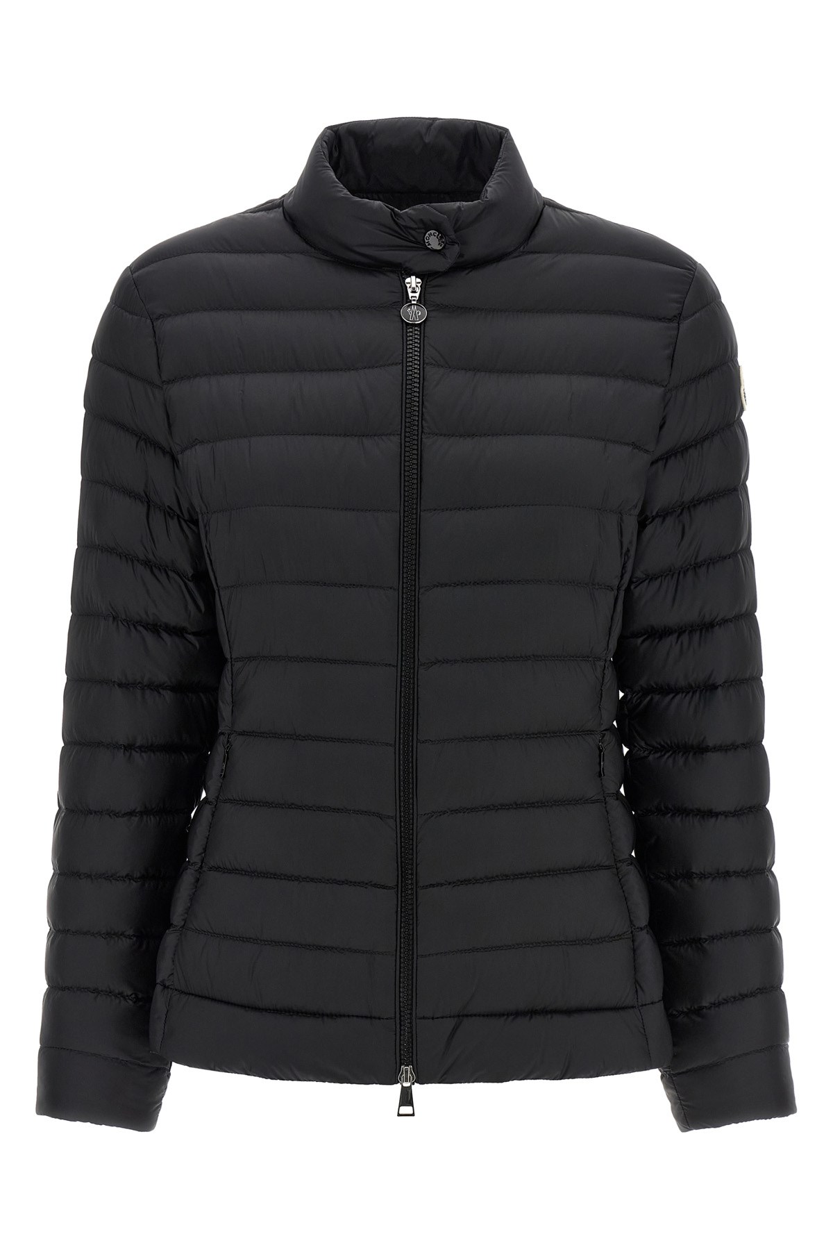 Moncler 'igelle' Down Jacket In Black