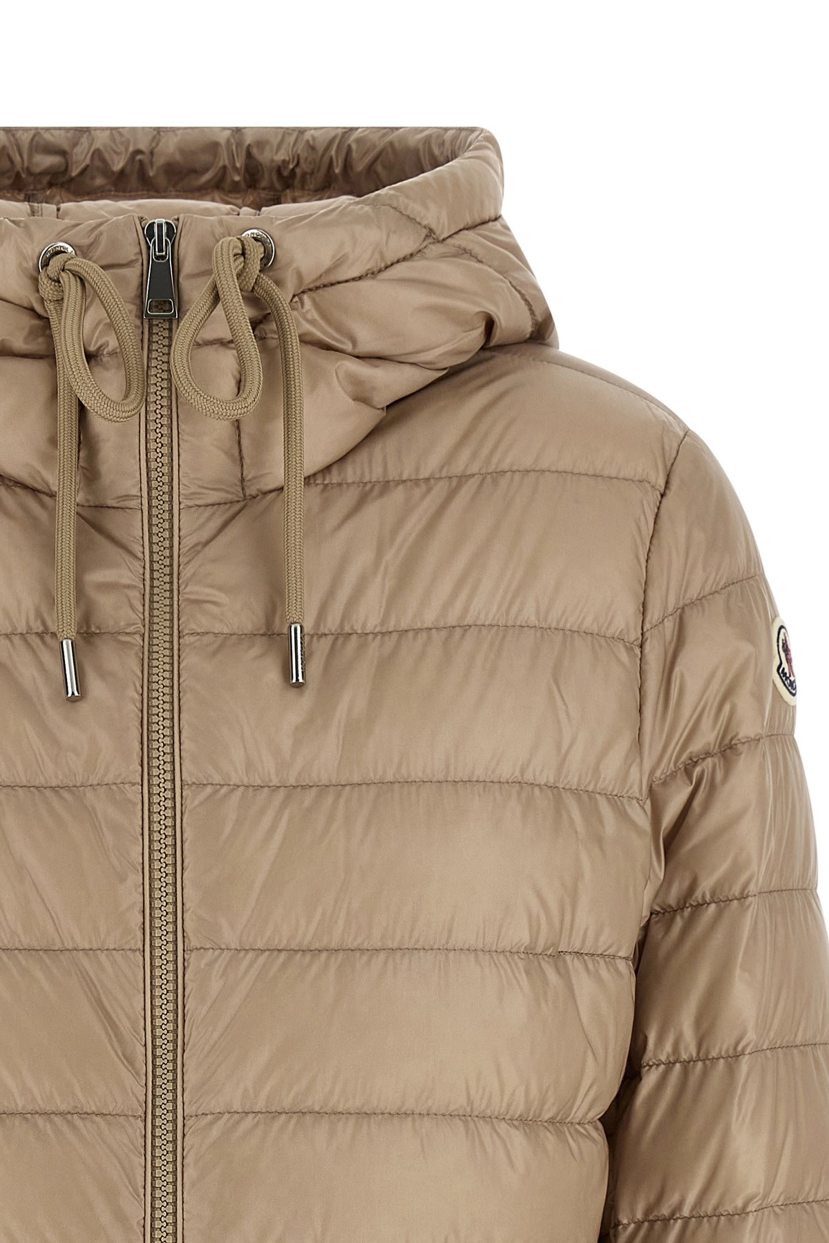 Moncler 'jasmin' down jacket available on julian-fashion.com