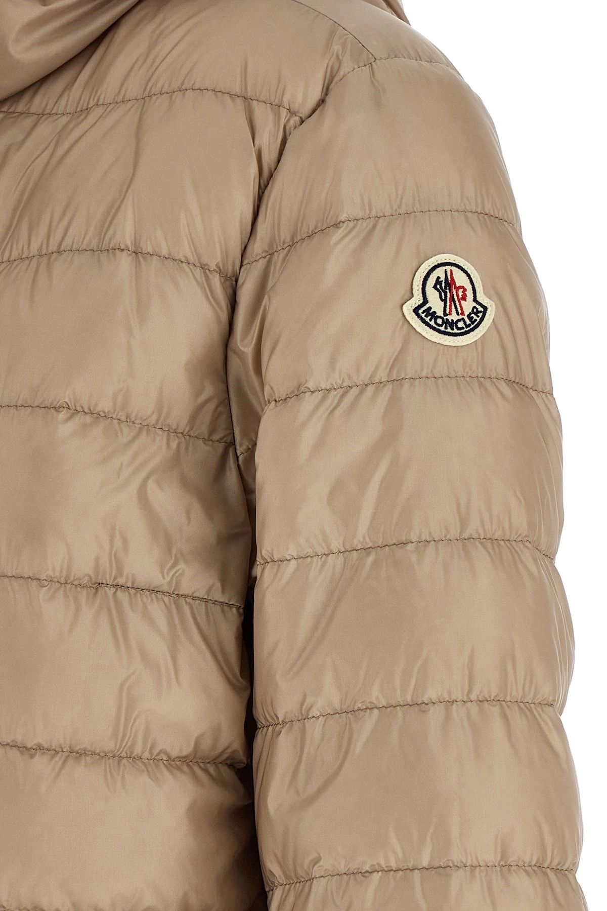 Moncler 'jasmin' down jacket available on julian-fashion.com