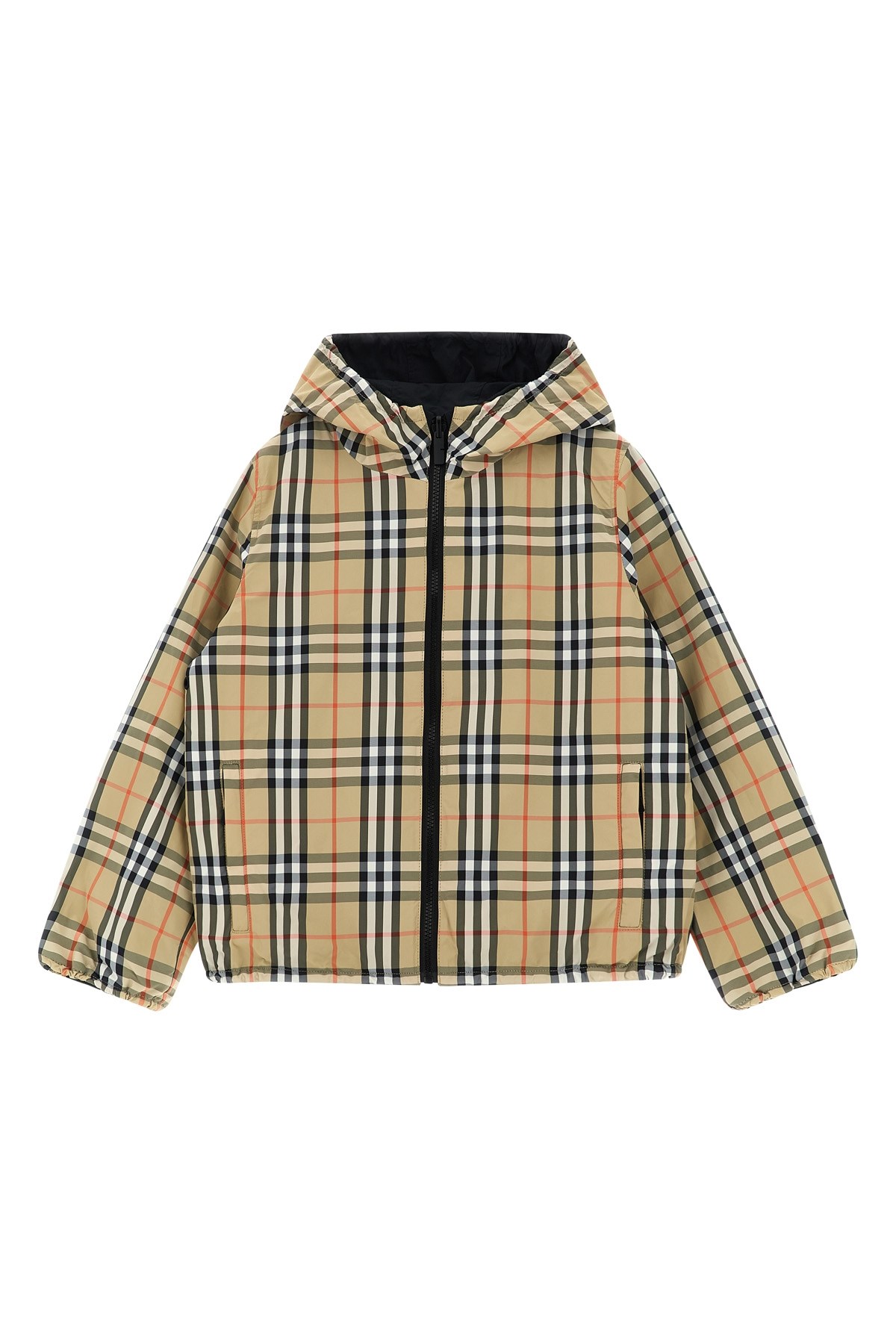 BURBERRY Wendejacke "Reece"　バーバリー ウェンデジャック「リース」 BURBERRY