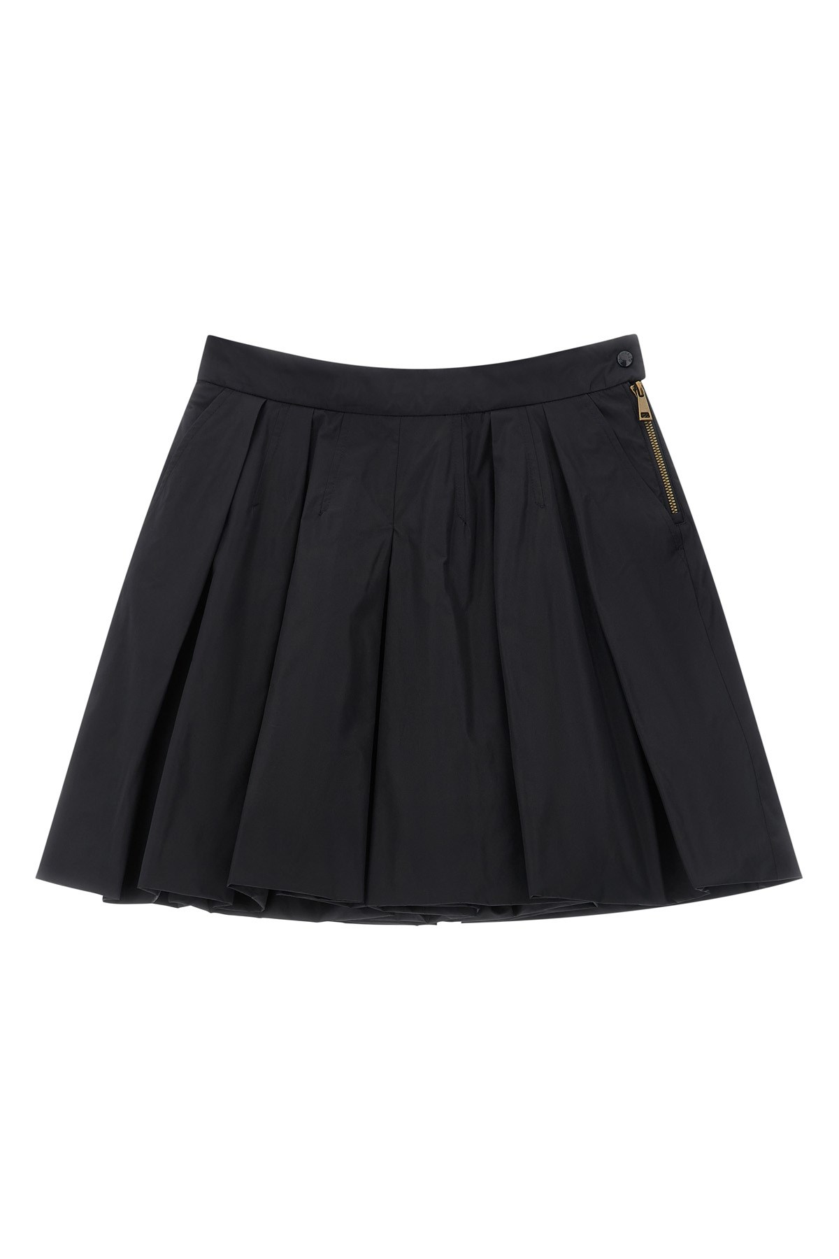 MONCLER MONCLER ENFANT Breite Bermuda-Shorts　MONCLER ENFANT Breite バミューダ ショーツ