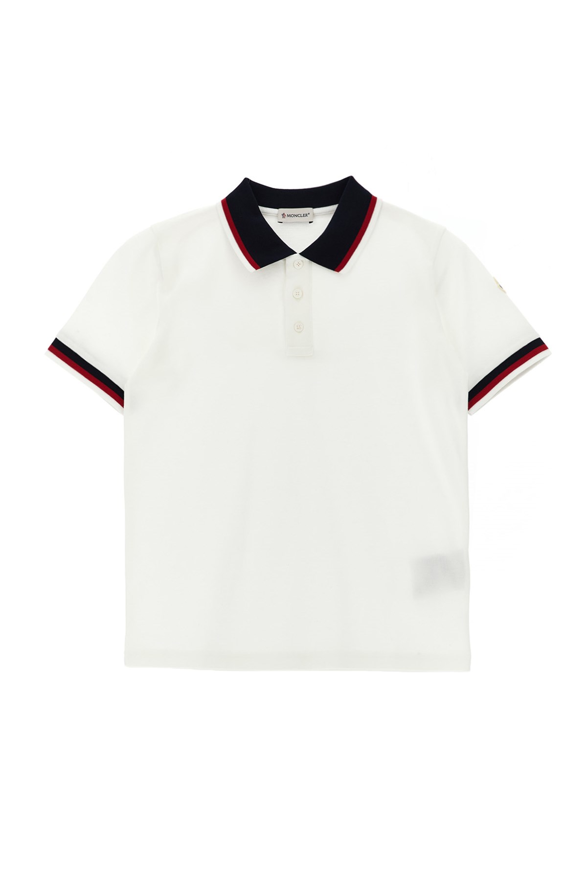 Tricolor Polo Shirt - Size 10