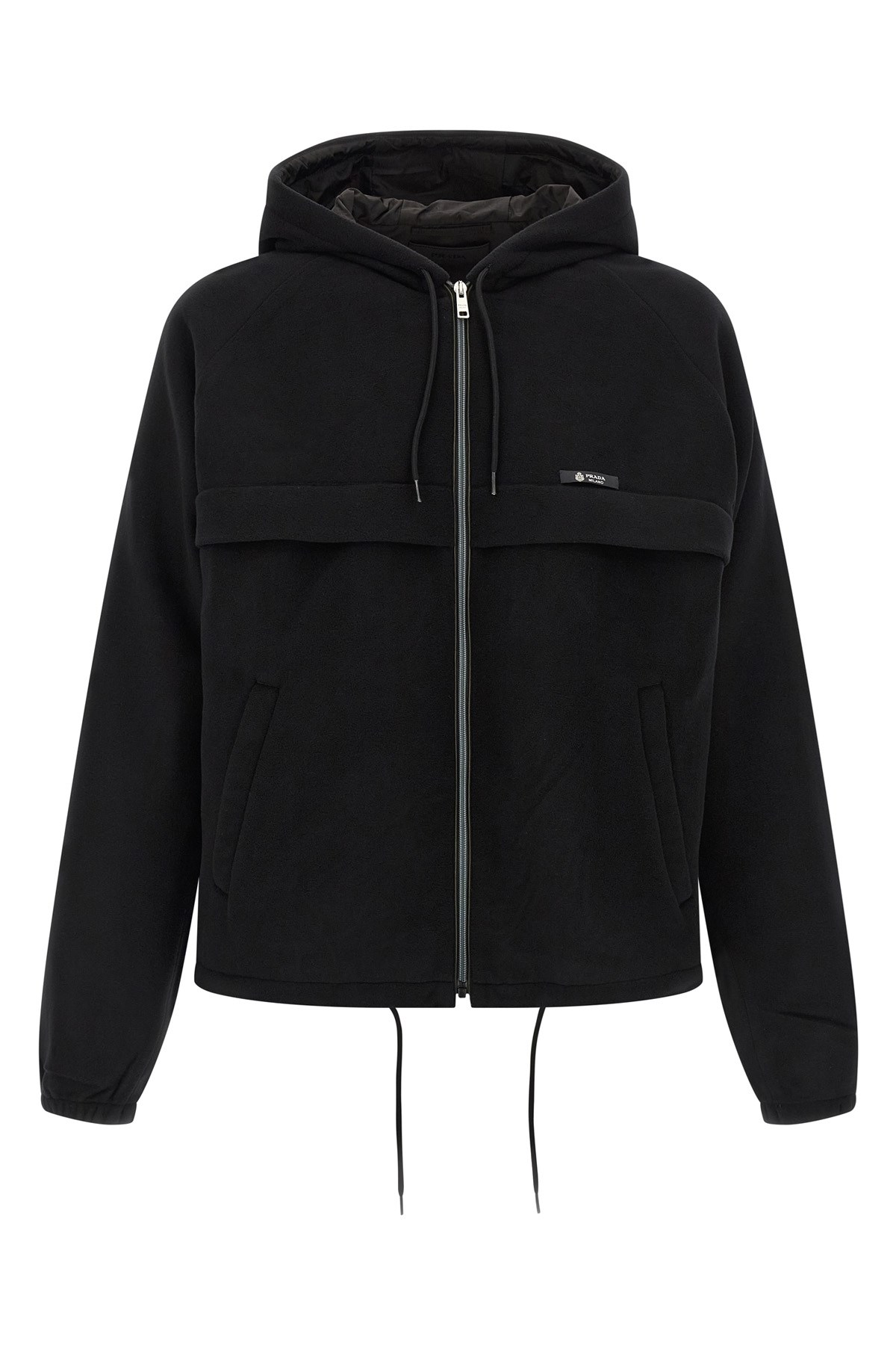 Pile Tec Hooded Jacket - Size 48 IT