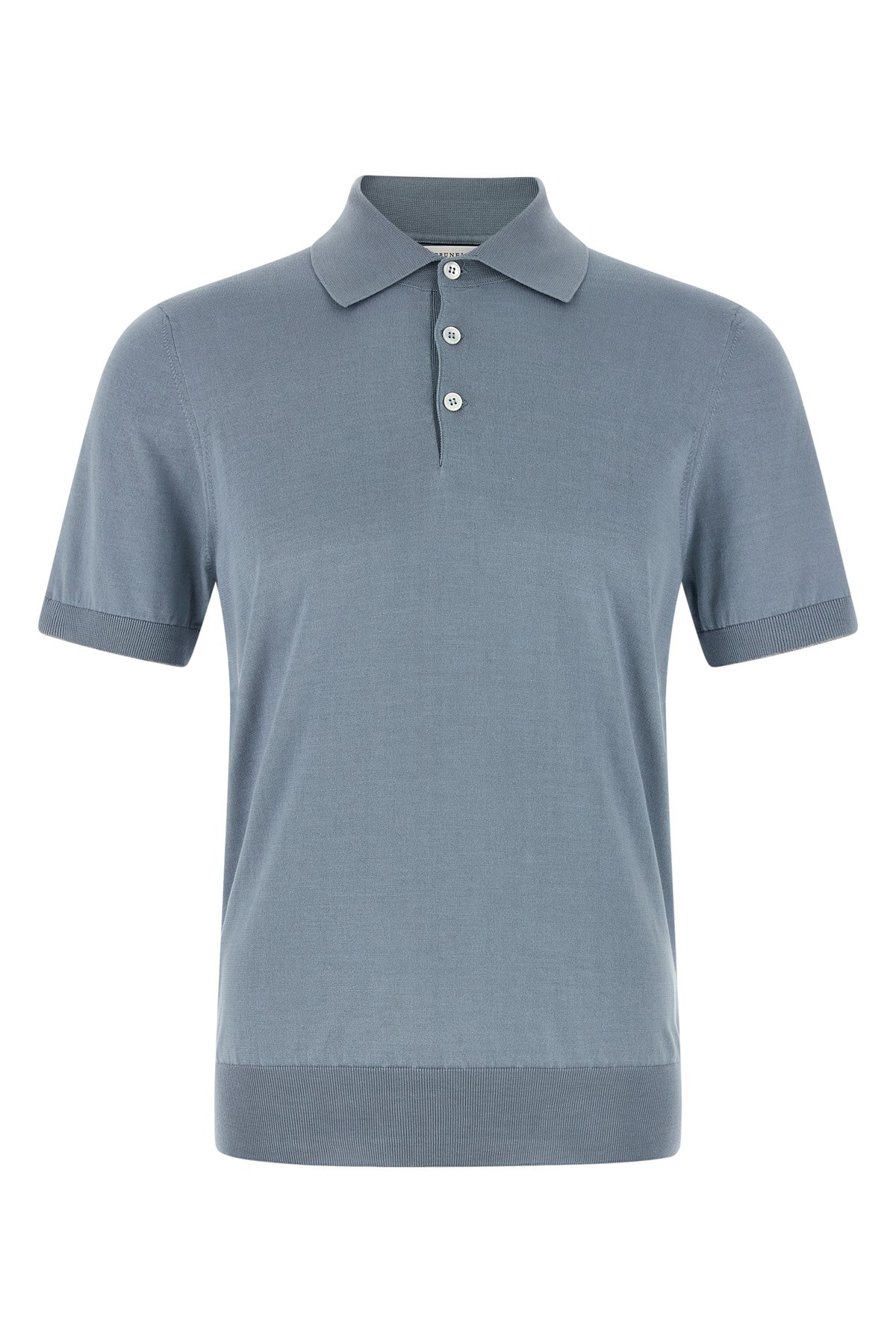 John smedley 'isis' polo shirt available on julian-fashion.com