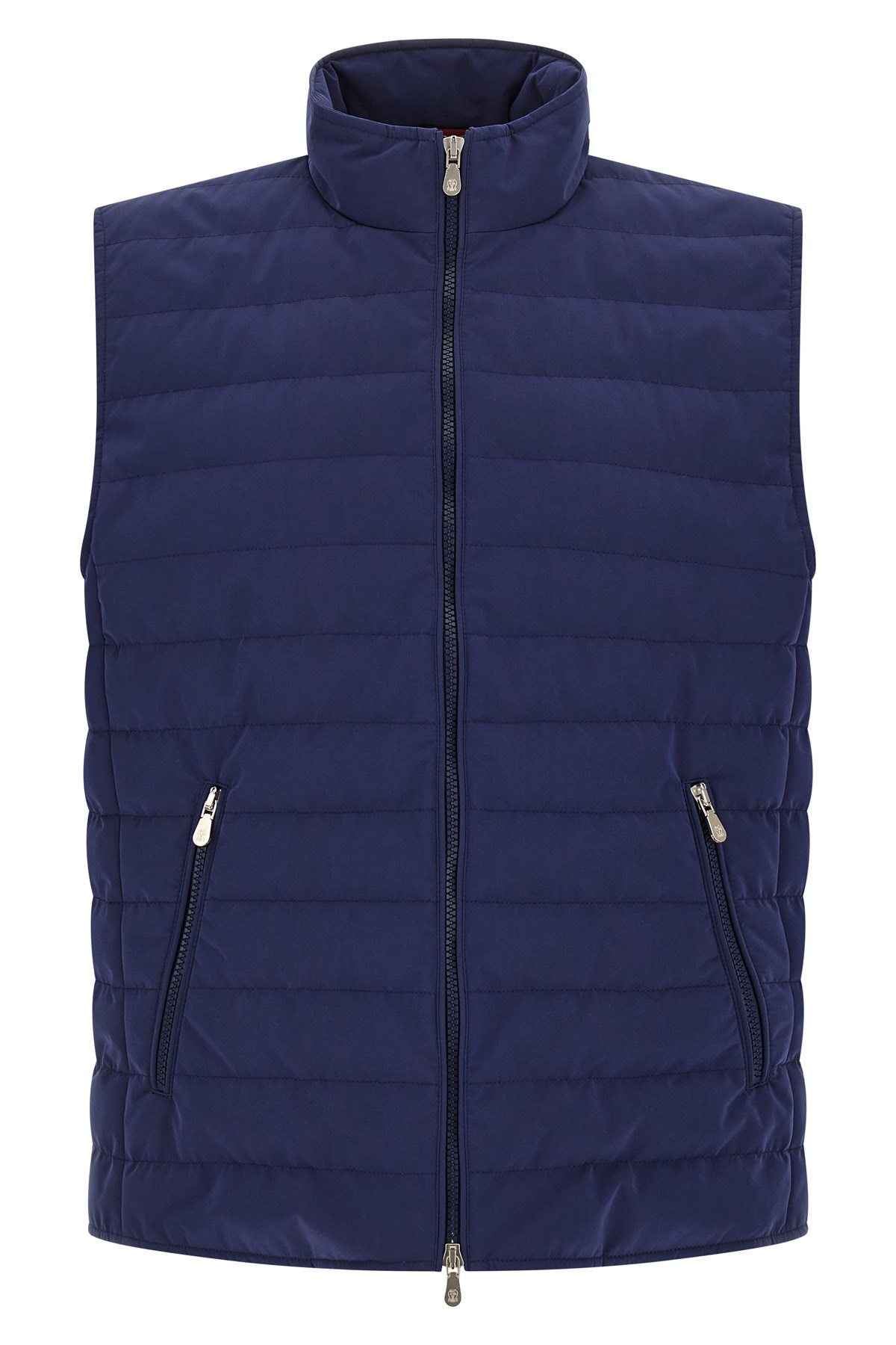Quilted Vest