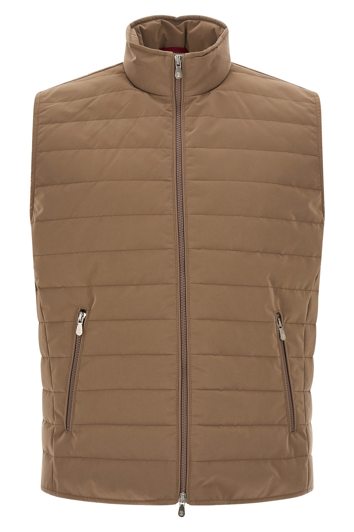 Quilted Vest - Size M