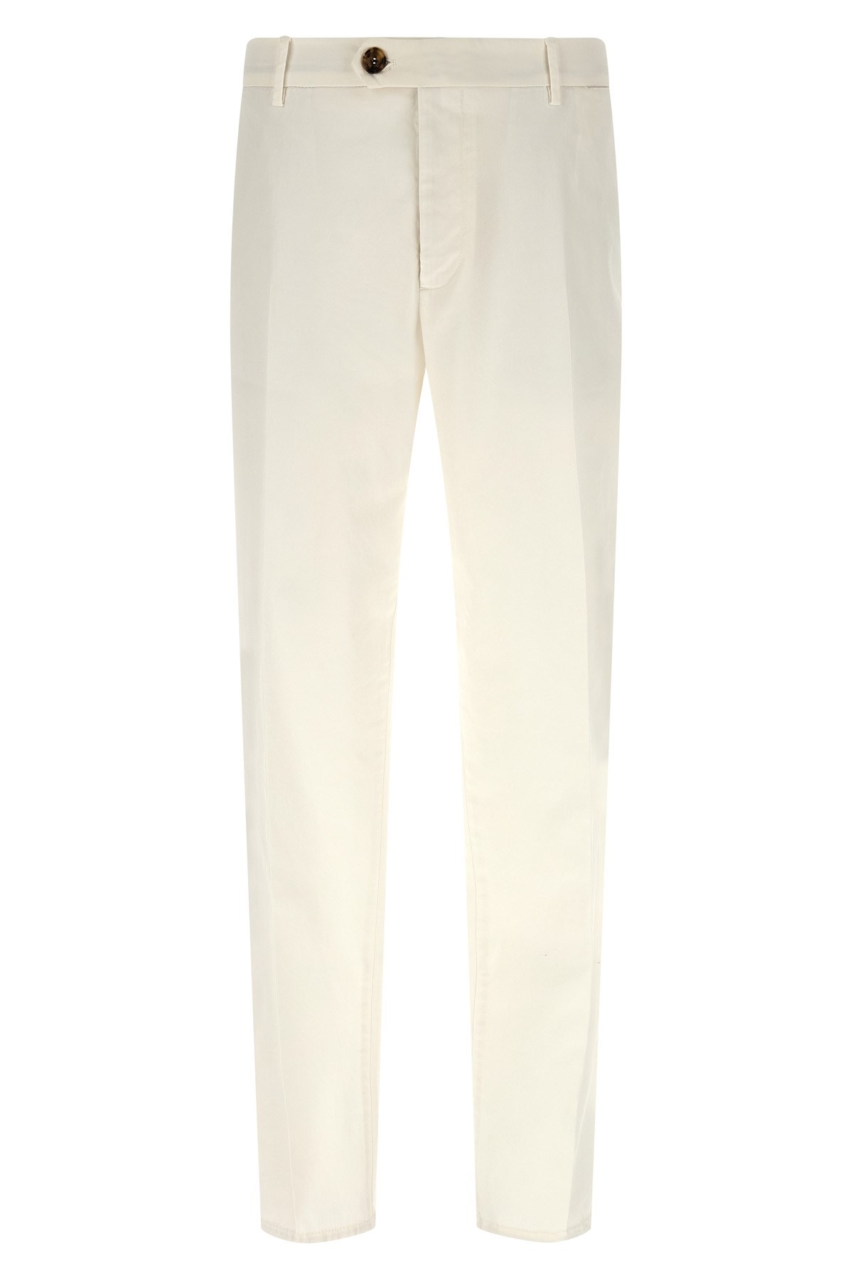 BRUNELLO CUCINELLI BRUNELLO CUCINELLI Hose Aus Amerikanischer Pima-Baumwolle　BRUNELLO CUCINELLI アメリカ産ピマコットン製パンツ