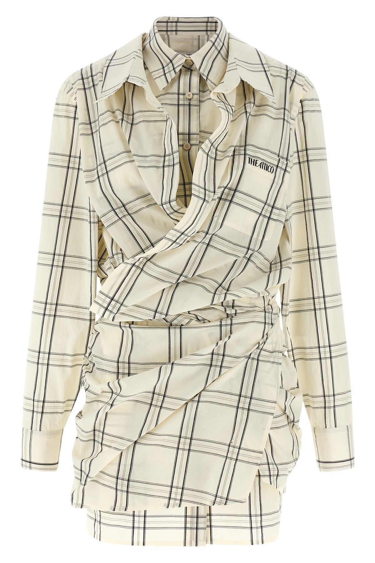 Chemisier Dress - Size 38 IT