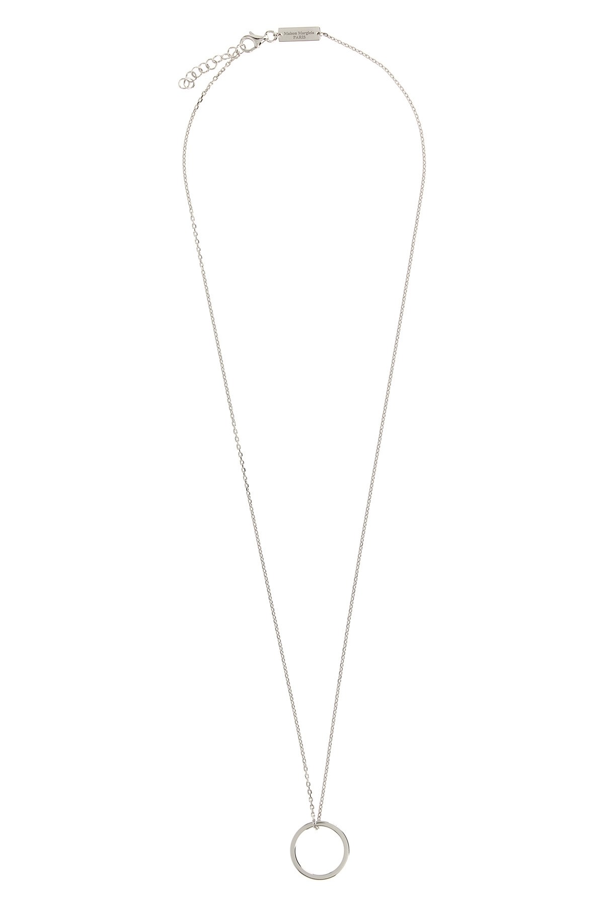 Ring Necklace - Size U