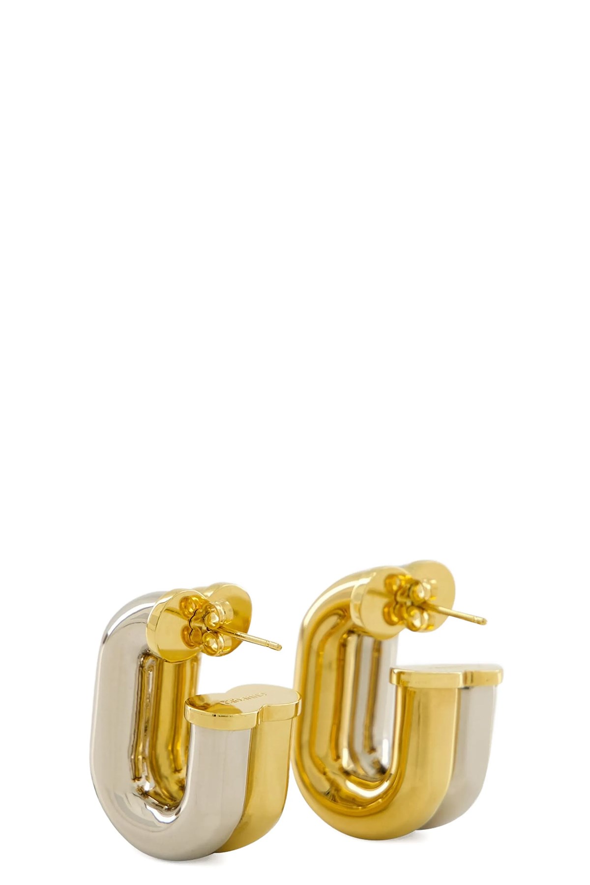 'Xl Link' Earrings - Size U