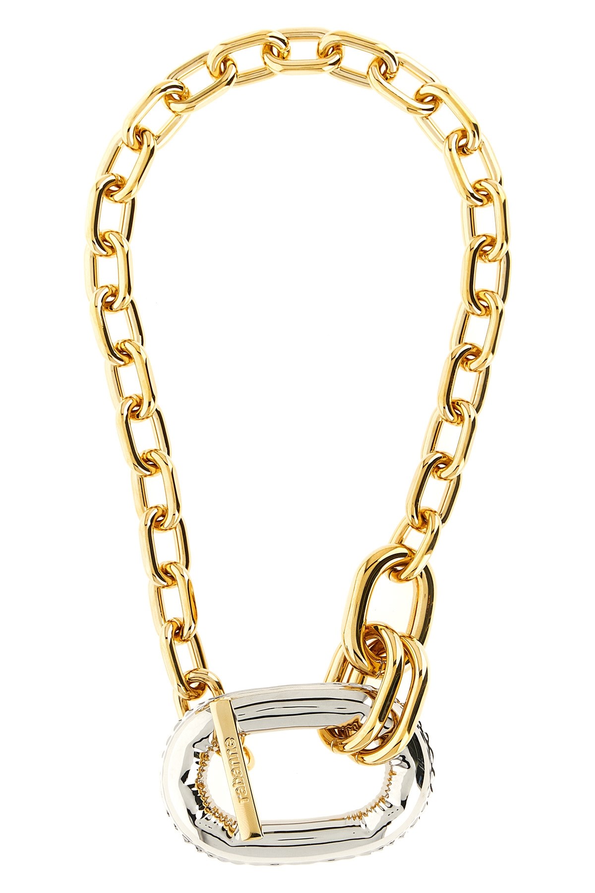'Xl Link' Necklace - Size U