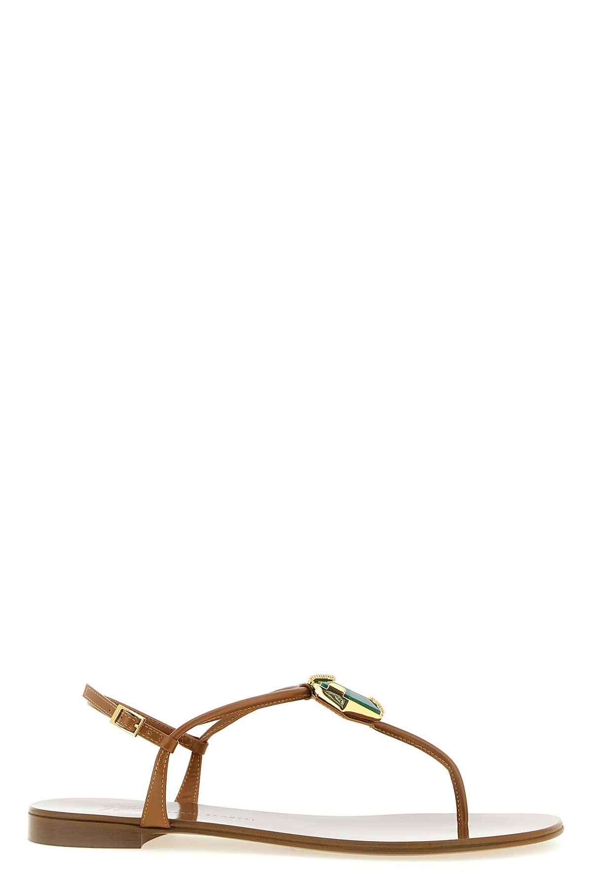 'Ganass' Sandals - Size 36