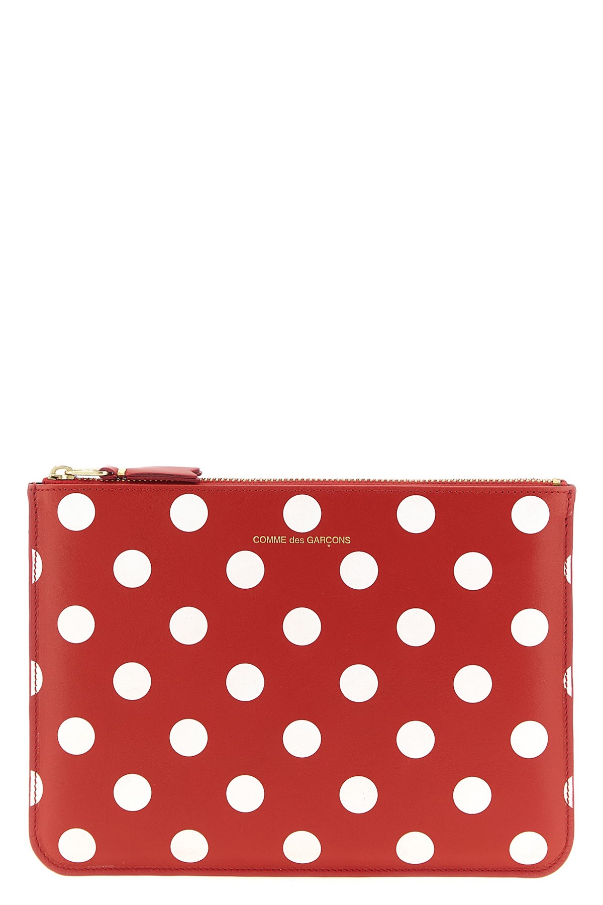 'Polka Dots Printed' Wallet - Size U