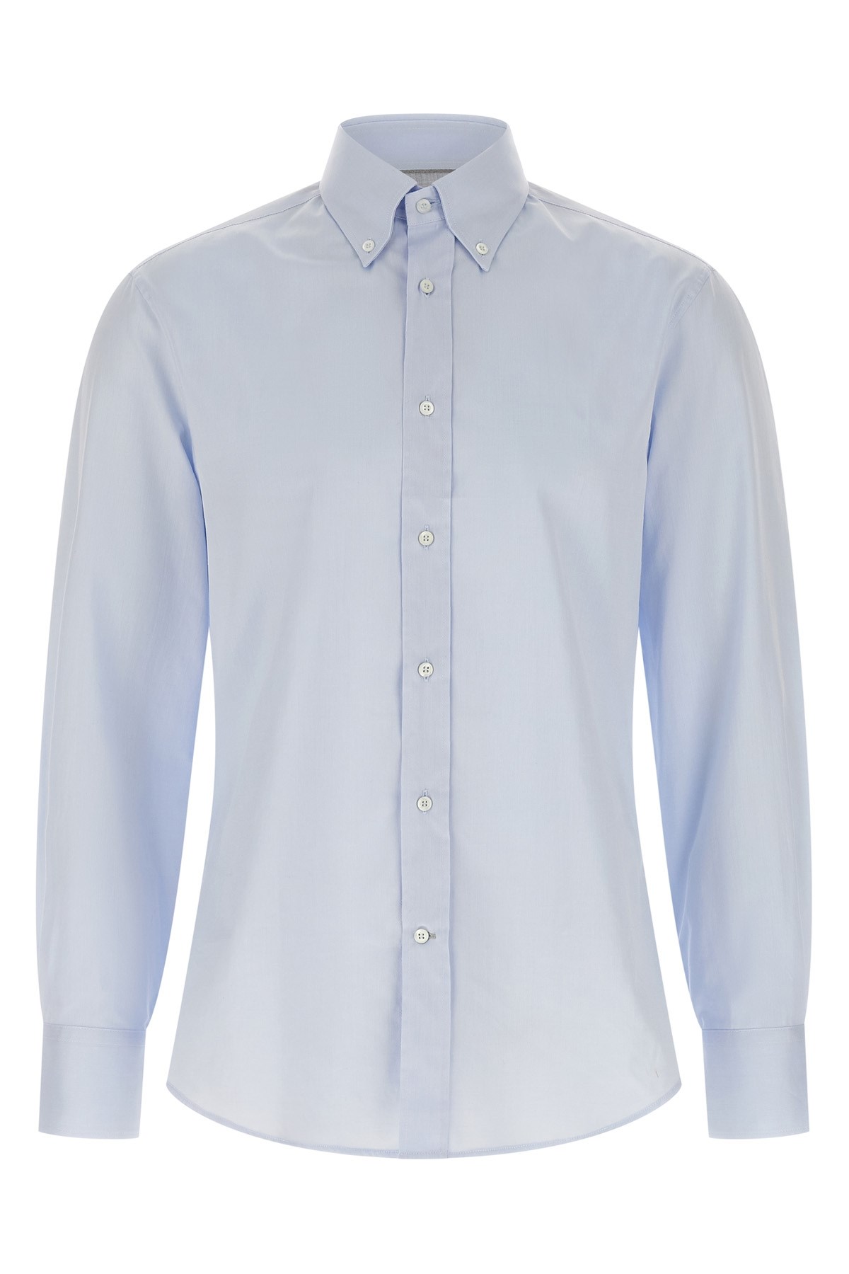 BRUNELLO CUCINELLI Button-Down-Hemd　BRUNELLO CUCINELLI ボタン​​ダウンヘムド BRUNELLO
