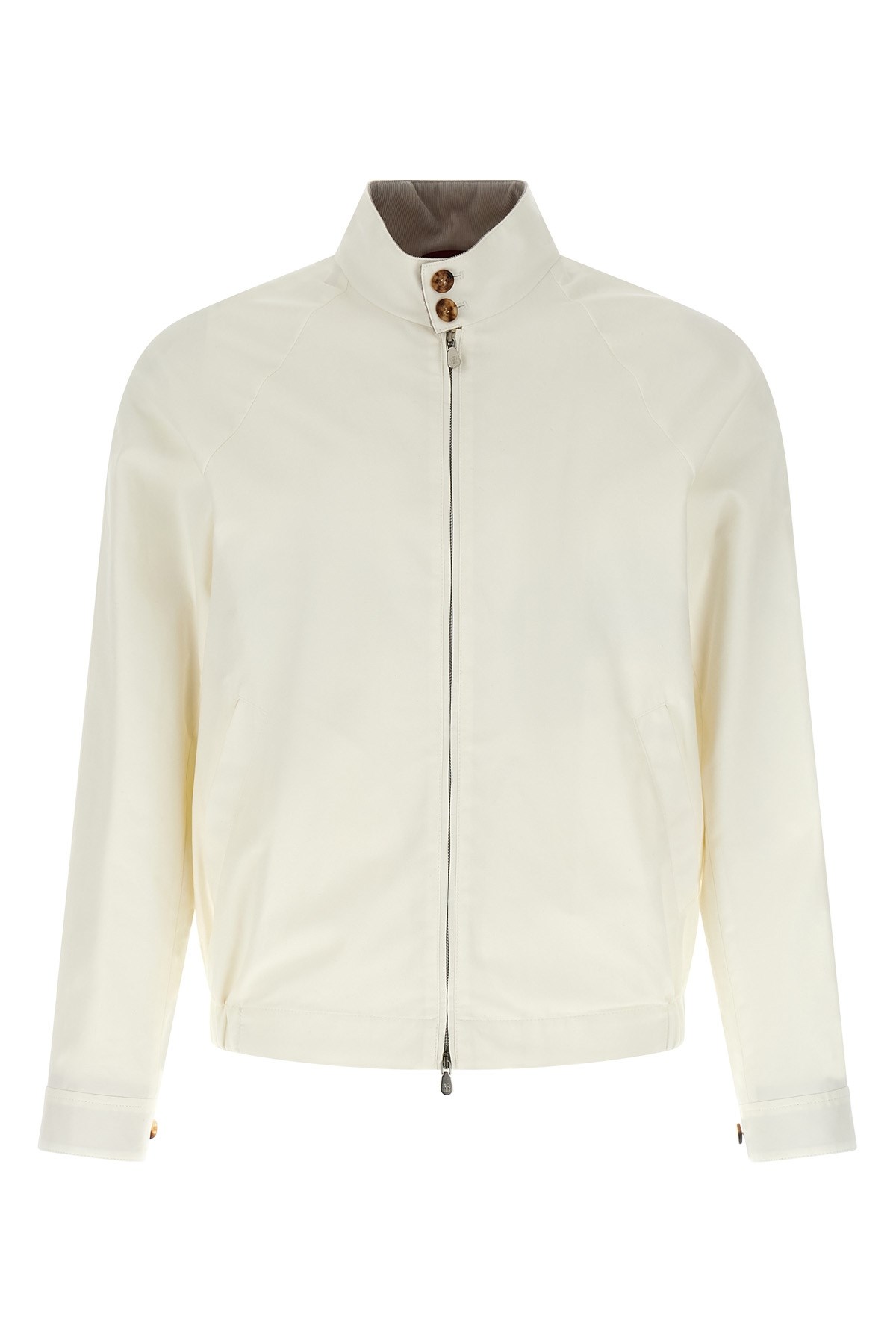 Techno Cotton Jacket - Size 48 IT