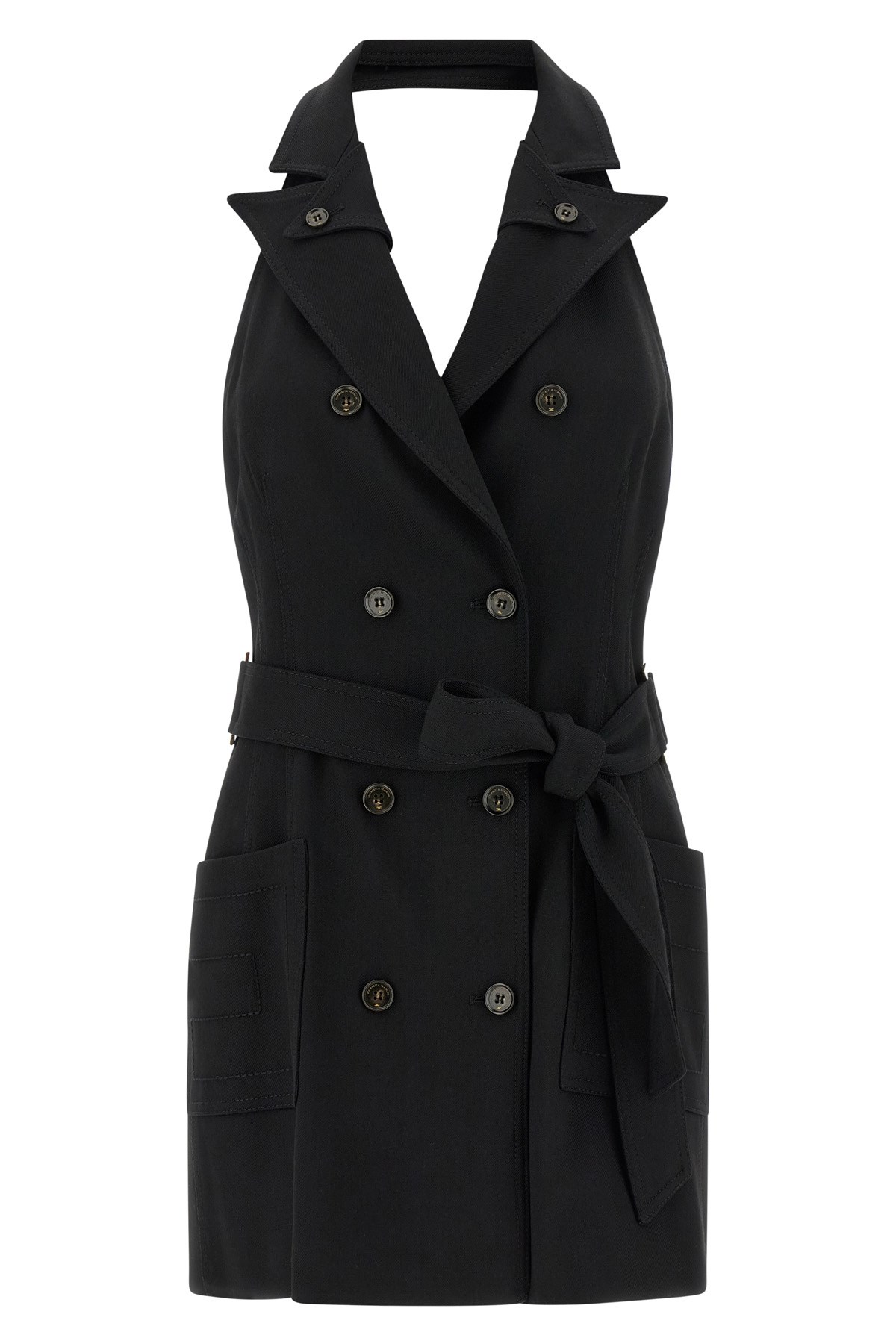 Vest Dress - Size 40 IT