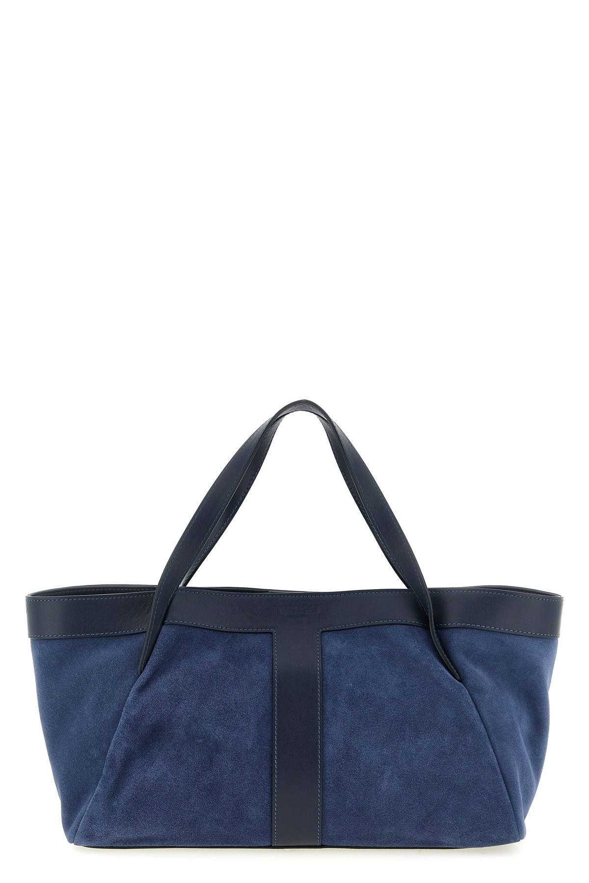 Suede Shoulder Bag