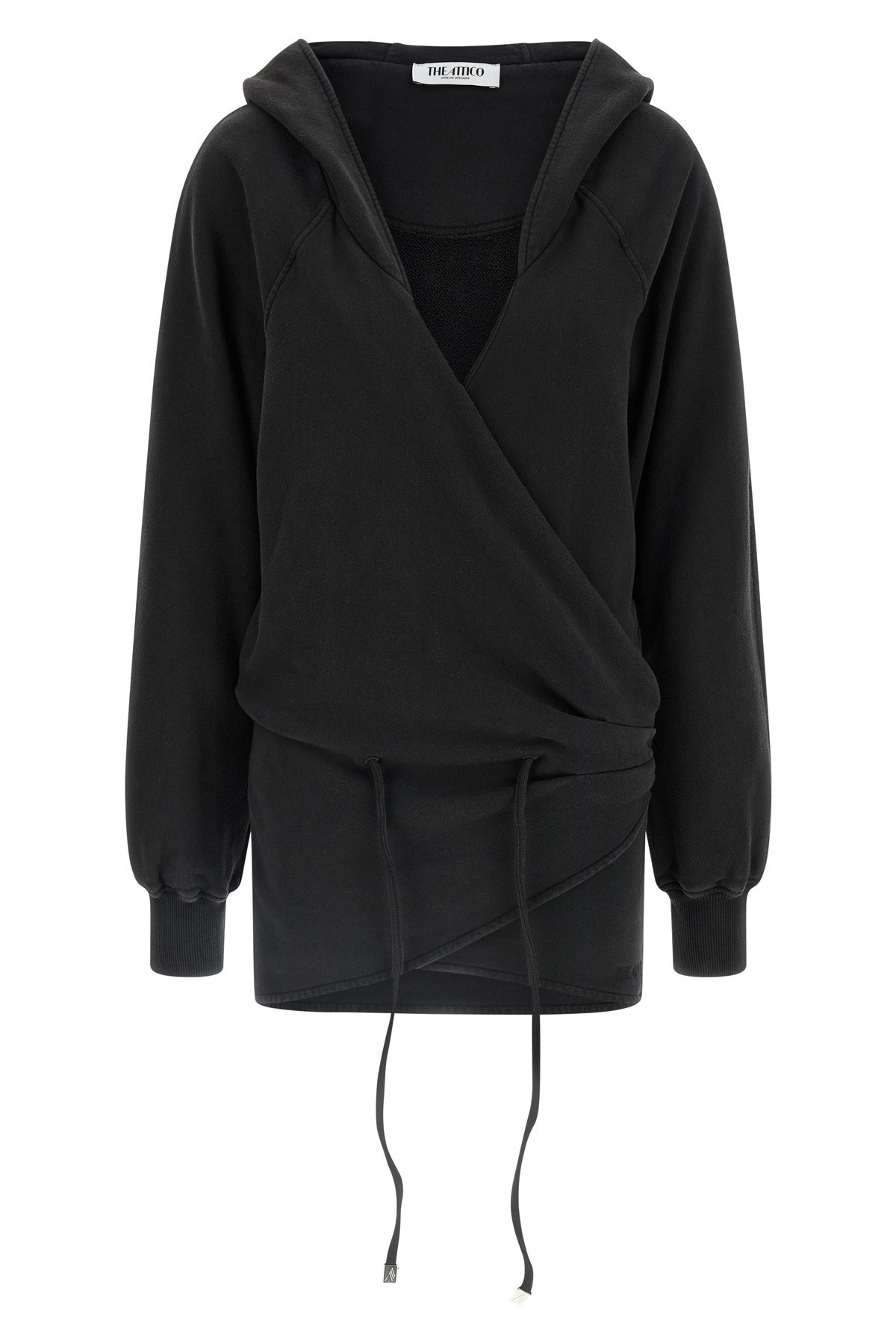 Hooded Dress - Size 38 IT