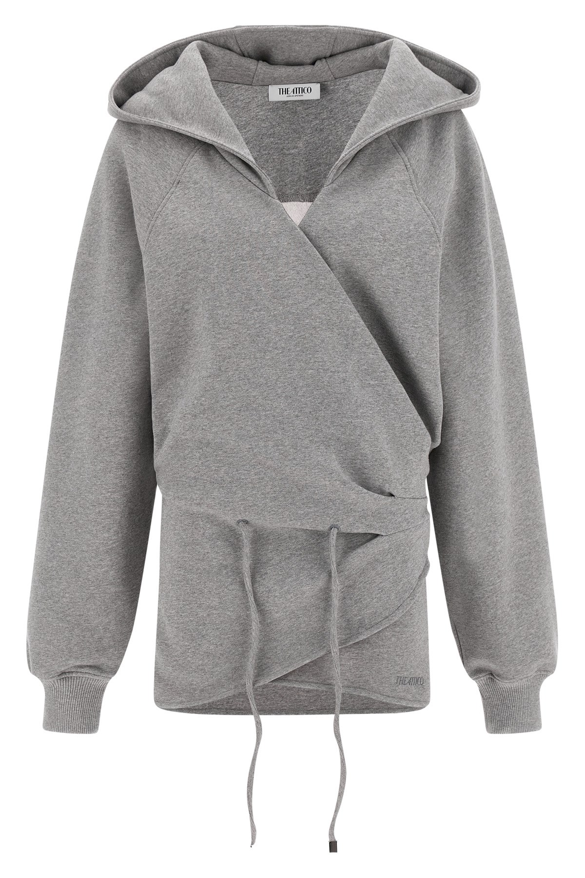 Hooded Dress - Size 42 IT