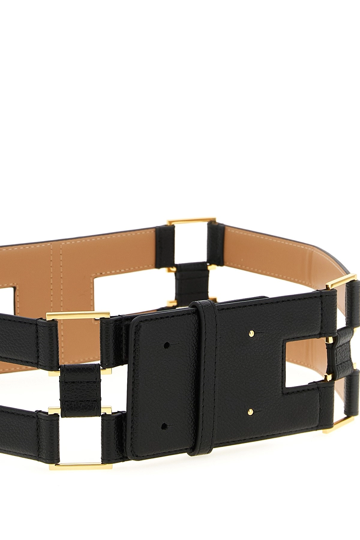 Elisabetta franchi Double band belt available on julian-fashion