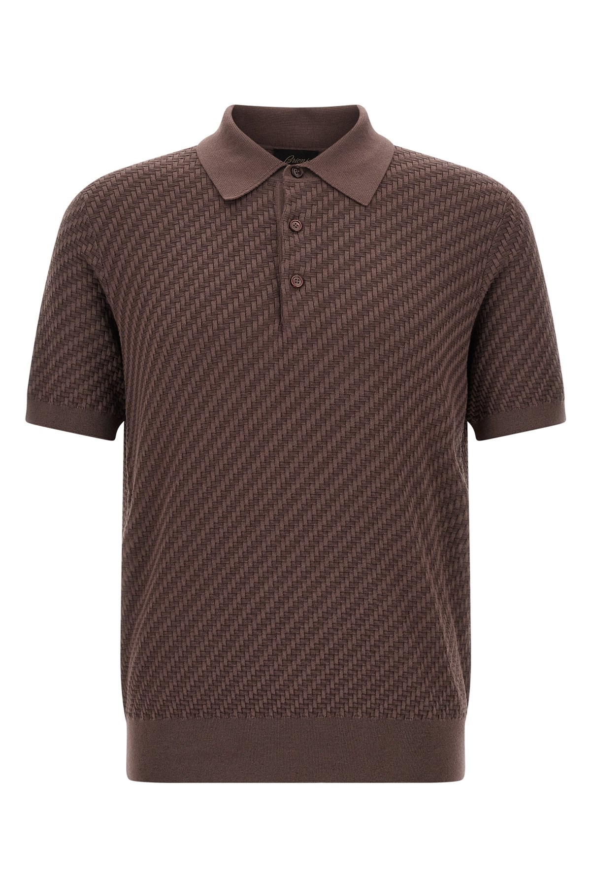 Weaving Polo Plot - Size 52 IT