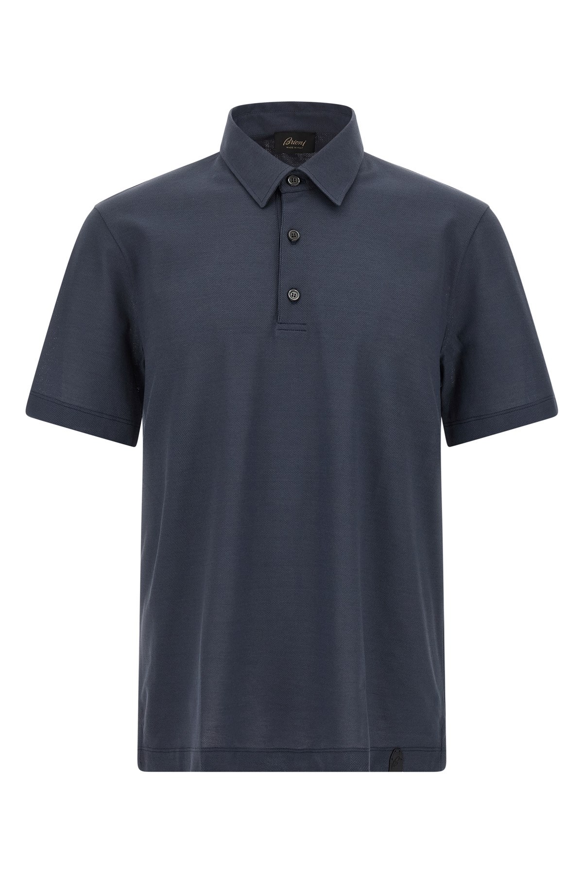 Cotton Polo Shirt