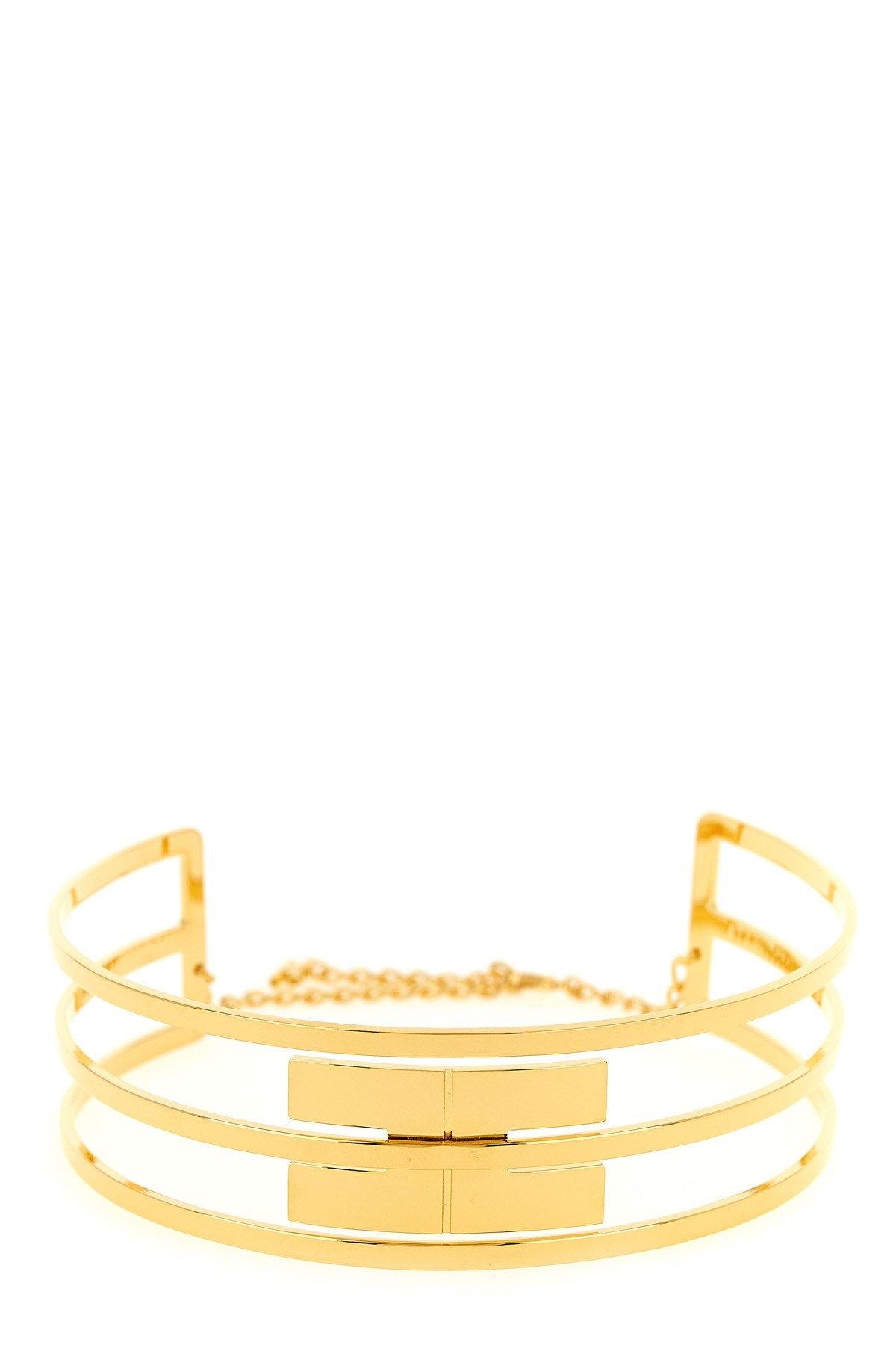 Logo Band Necklace - Size U