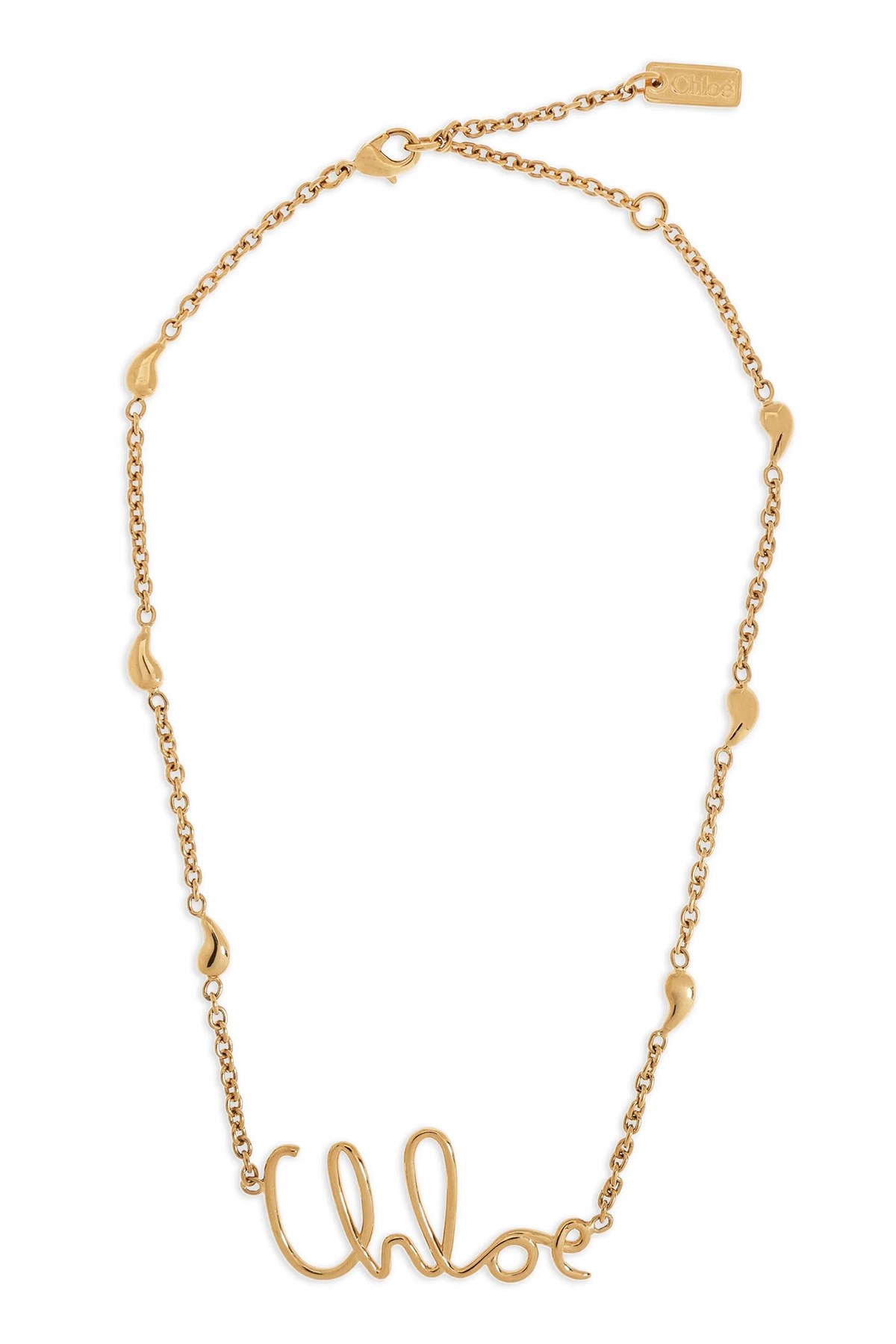'Chloé Iconic' Necklace - Size U