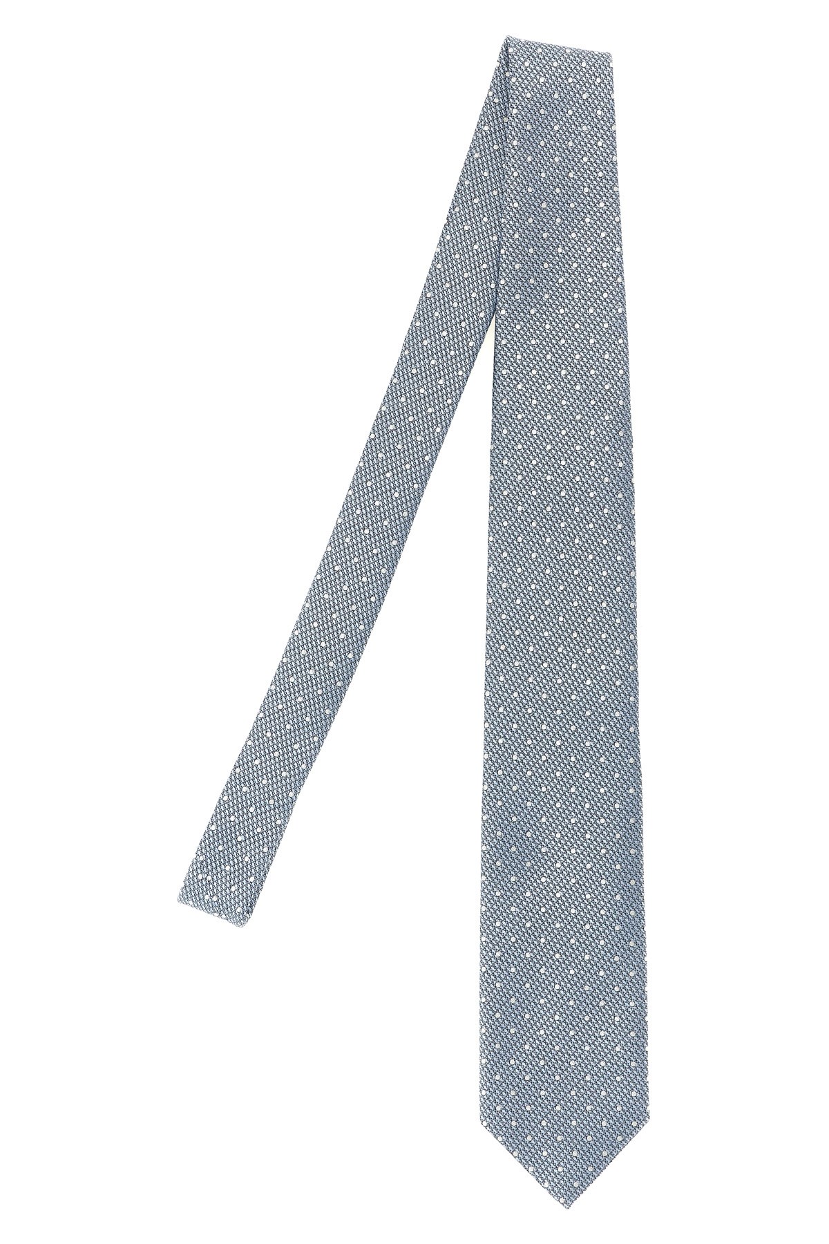 TOM FORD Cravatta Pois