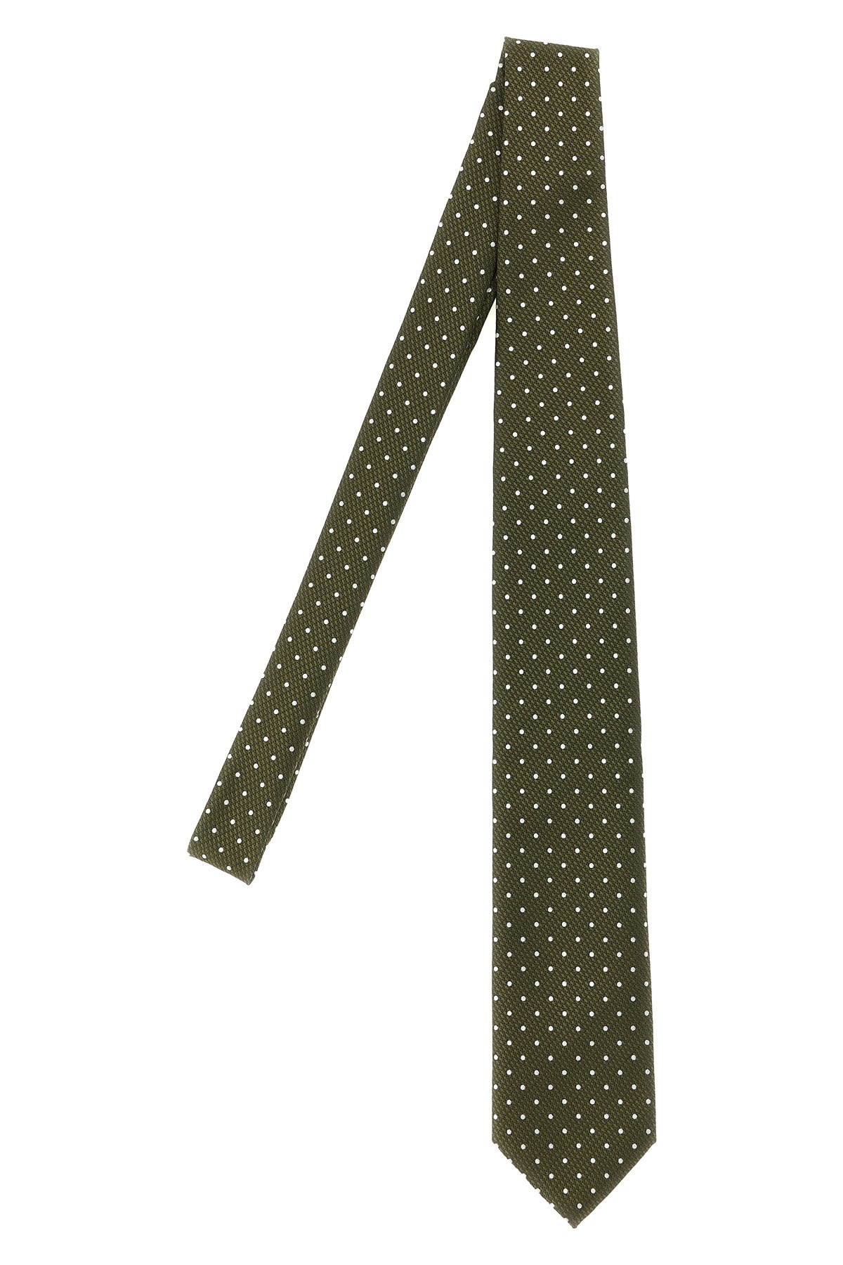 Polka Dot Tie - Size U
