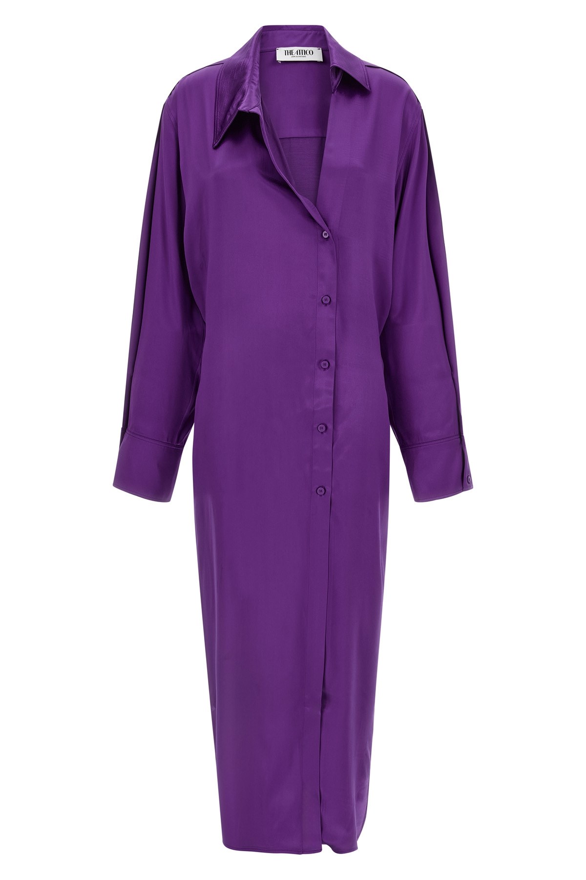 Chemisier Dress - Size 38 IT