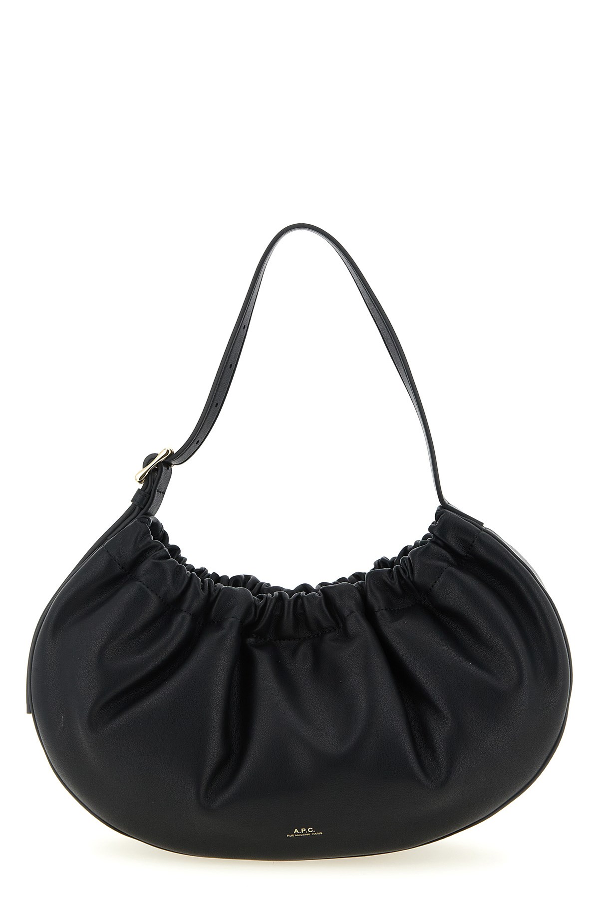 'Ninon Hoop' Shoulder Bag
