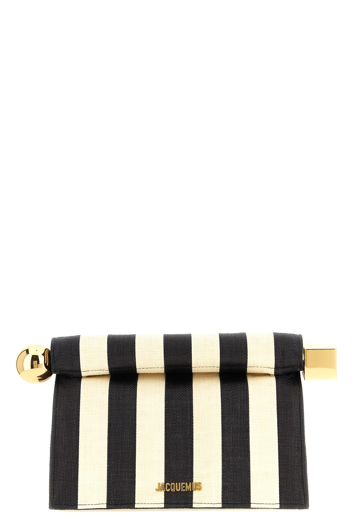 'La Pochette Rond Carré' Clutch