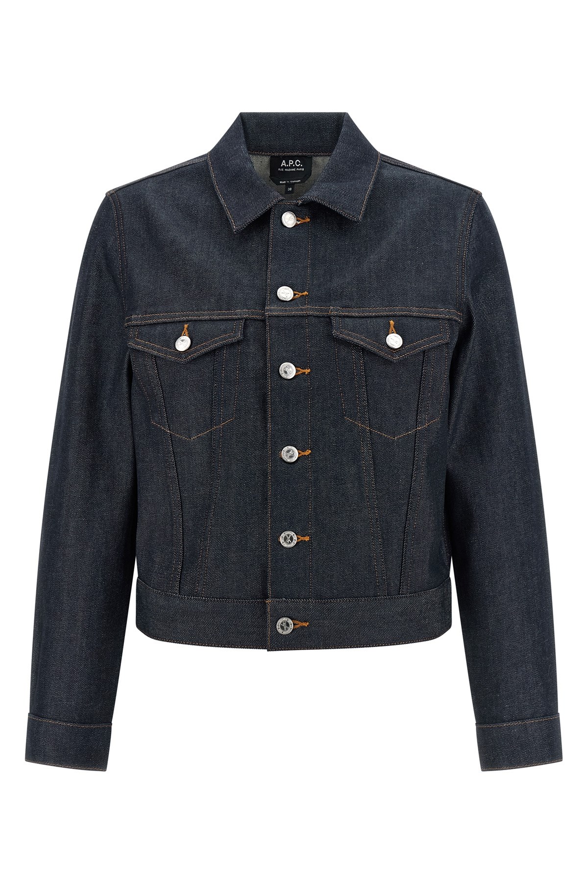 A.P.C. Jacke "Dion"　A.P.C. 「ディオン」のジャケット A.P.C.