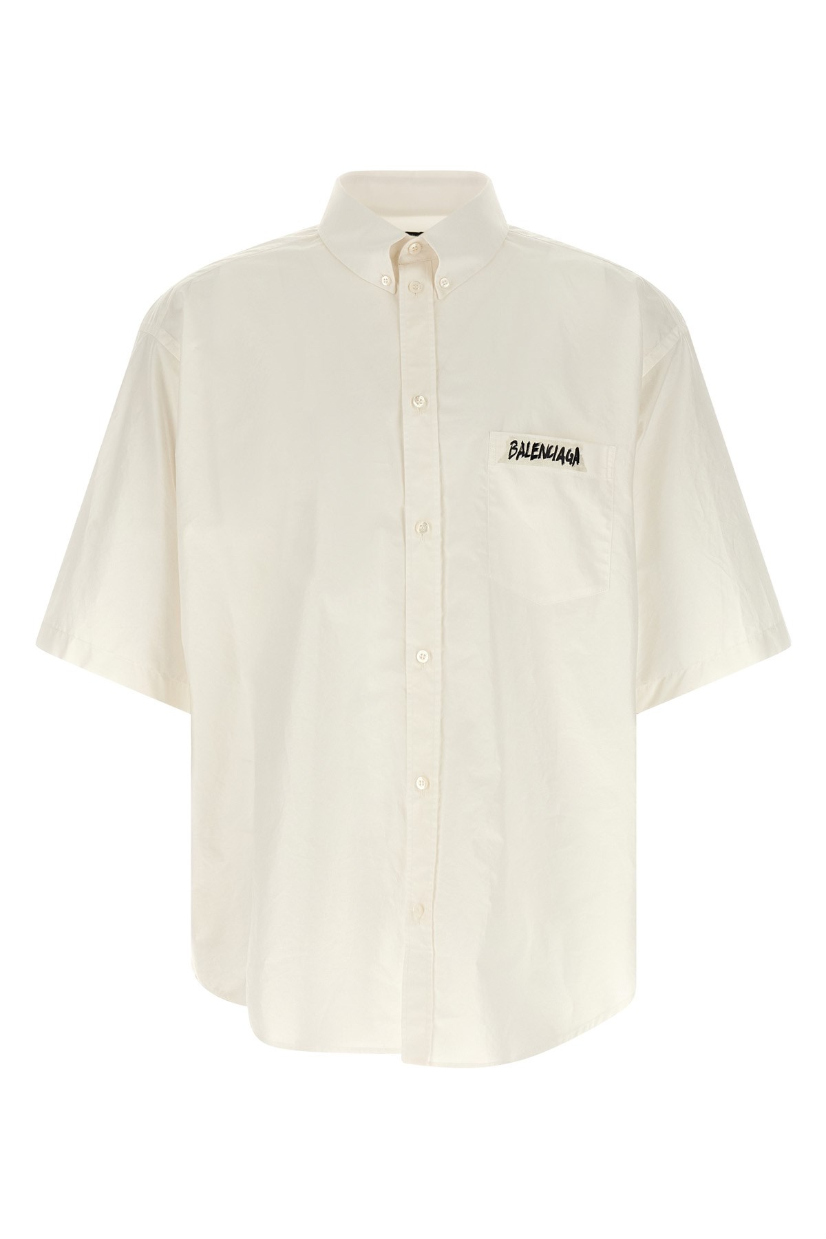 BALENCIAGA Camicia 'Masking Tape'