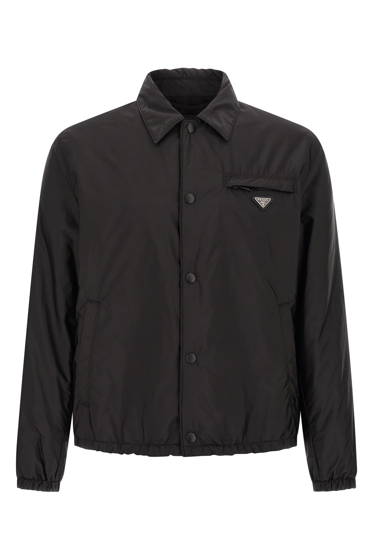 Re-Nylon Feather Jacket - Size 46 IT