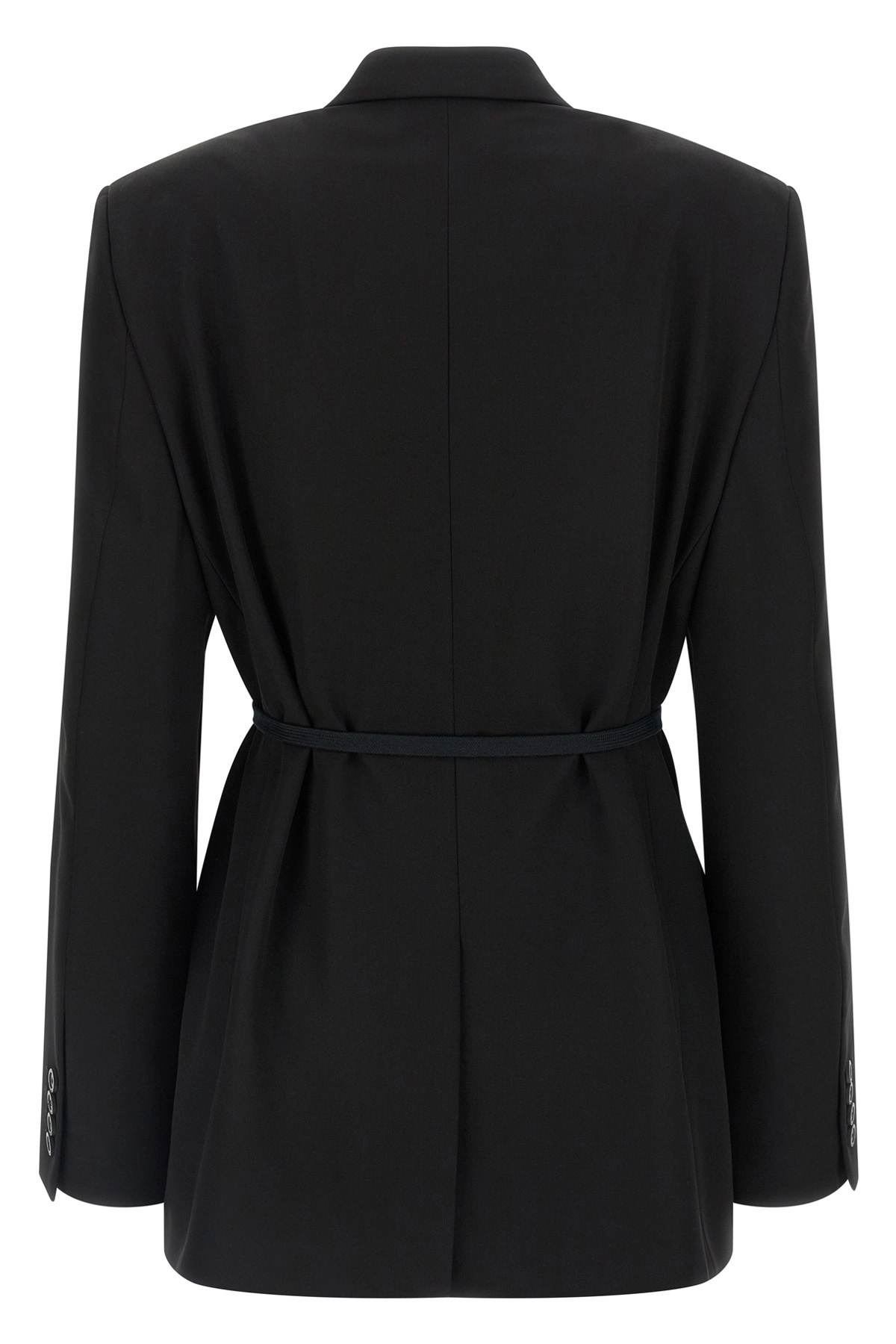 Balenciaga 'wrap tailored' blazer available on julian-fashion.com