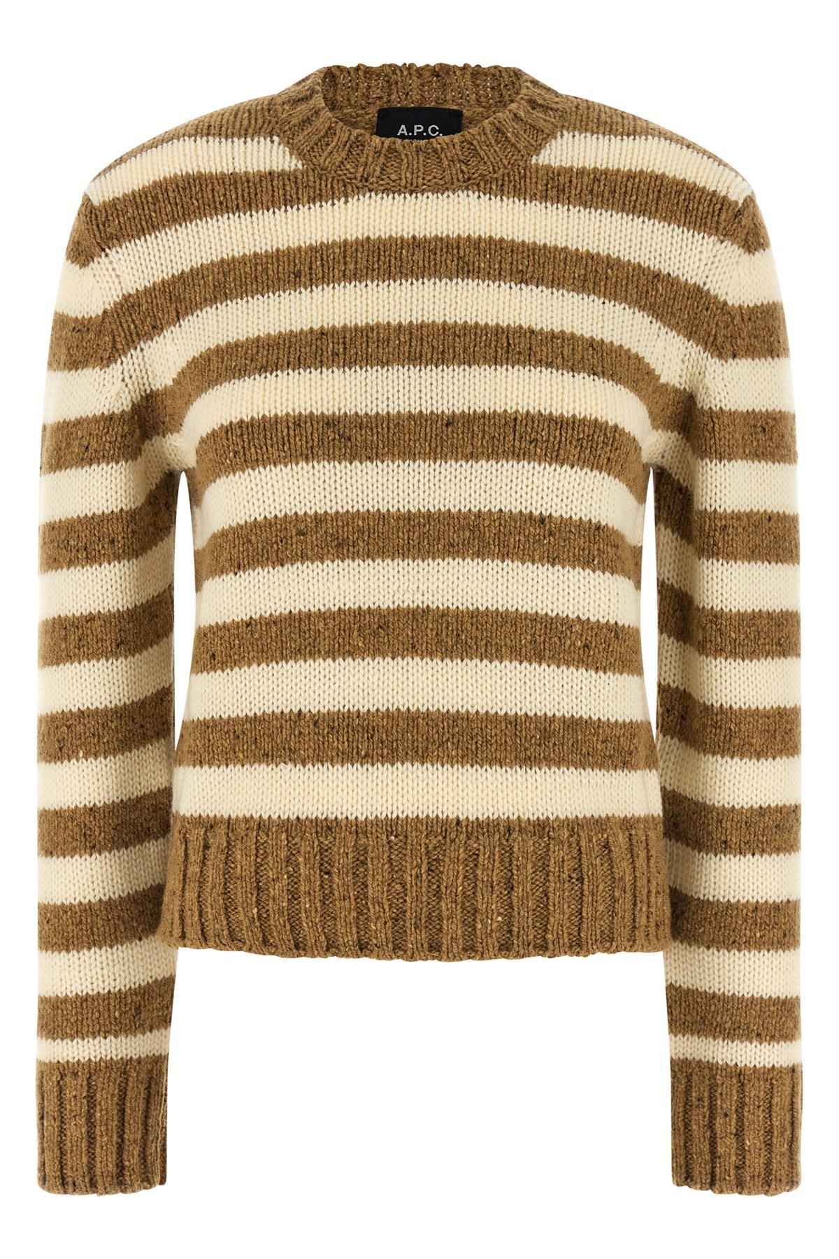 A.P.C. Gestreifter Pullover　A.P.C.ストライププルオーバー A.P.C.