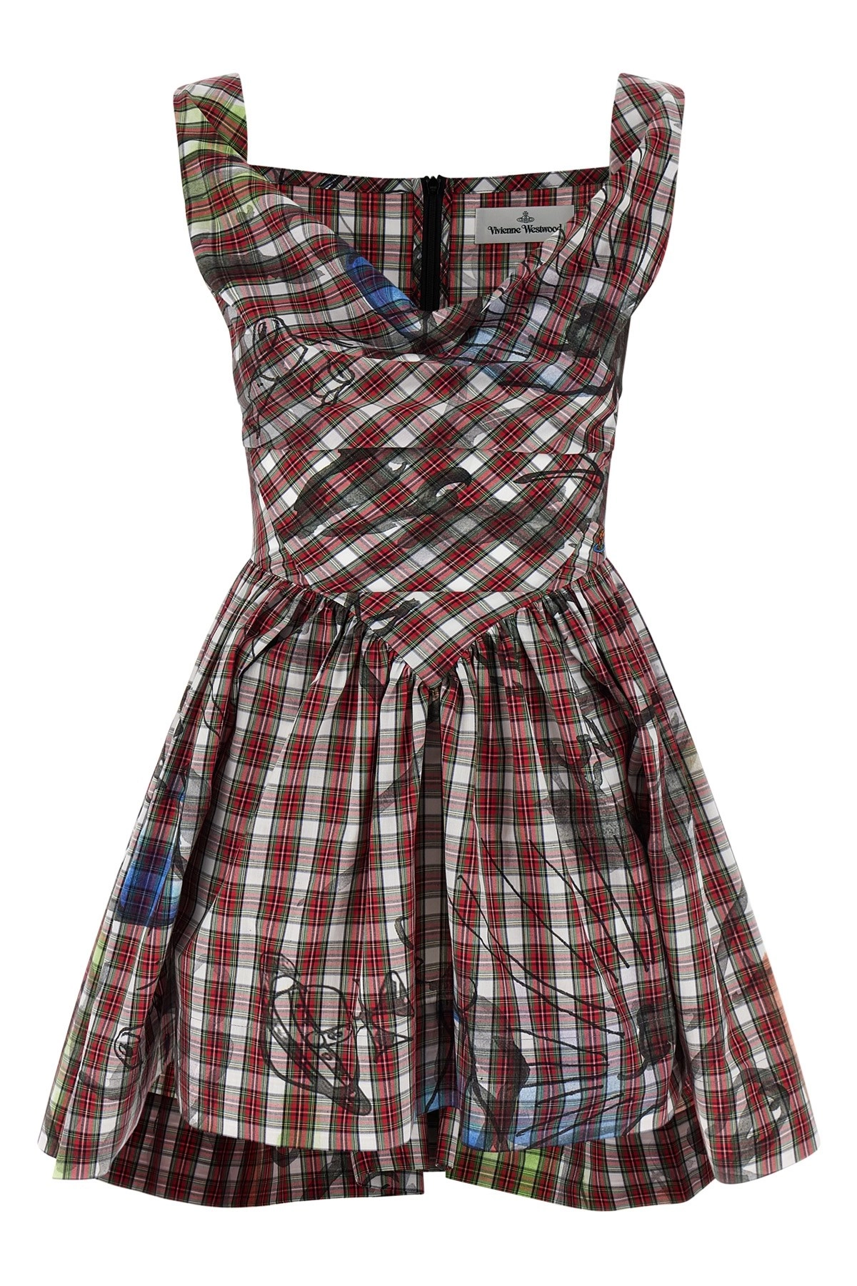 Vivienne westwood 'mini sunday' dress available on julian-fashion.com -  326877 - CA