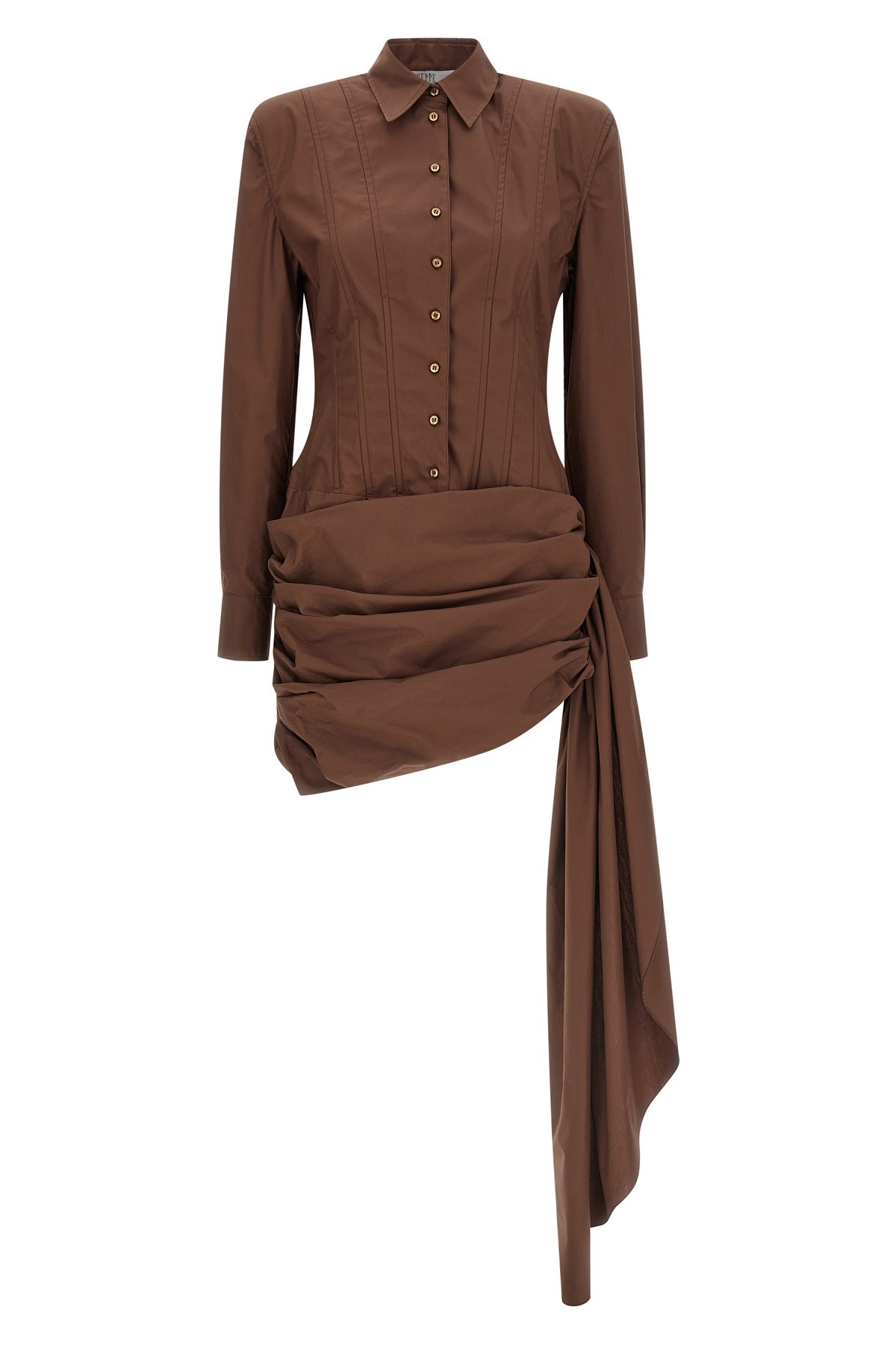 Chemisier Dress - Size 42 IT