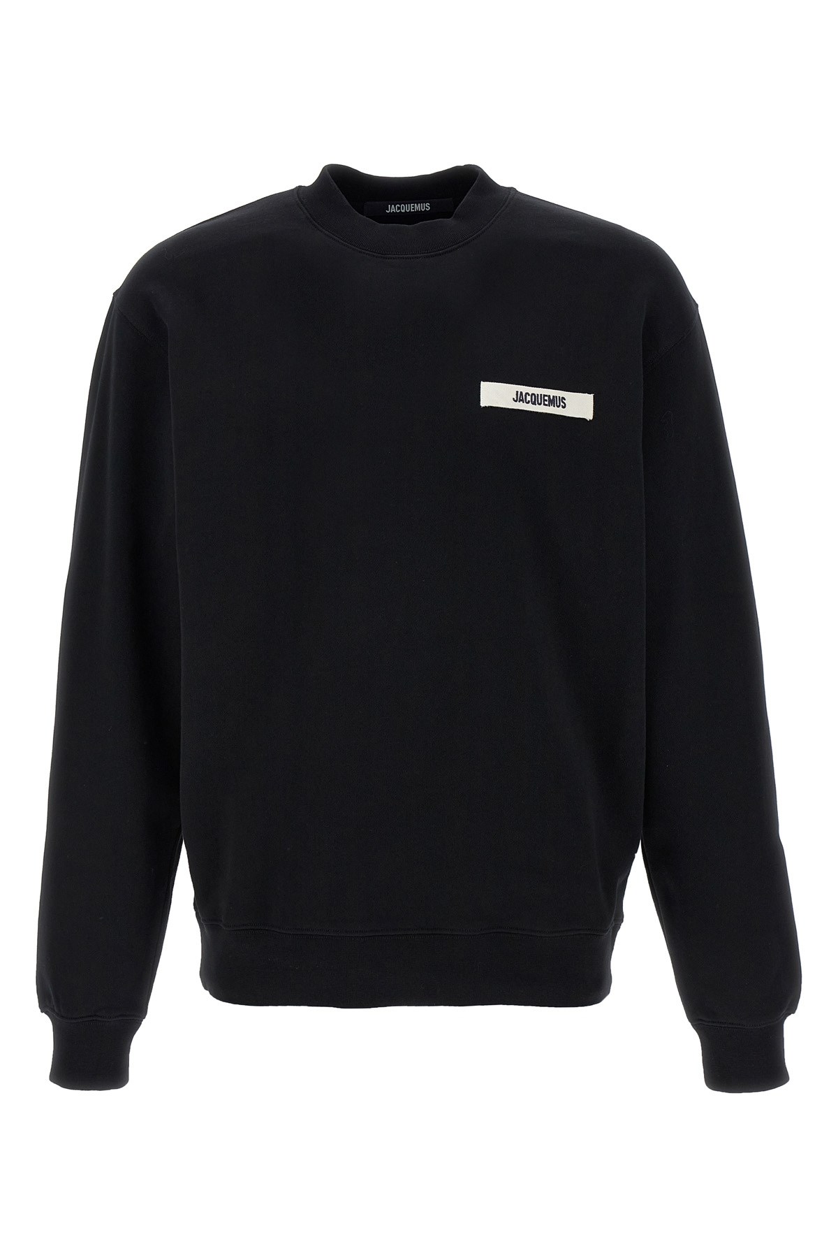 JACQUEMUS Felpa 'Le Sweatshirt Gros Grain'