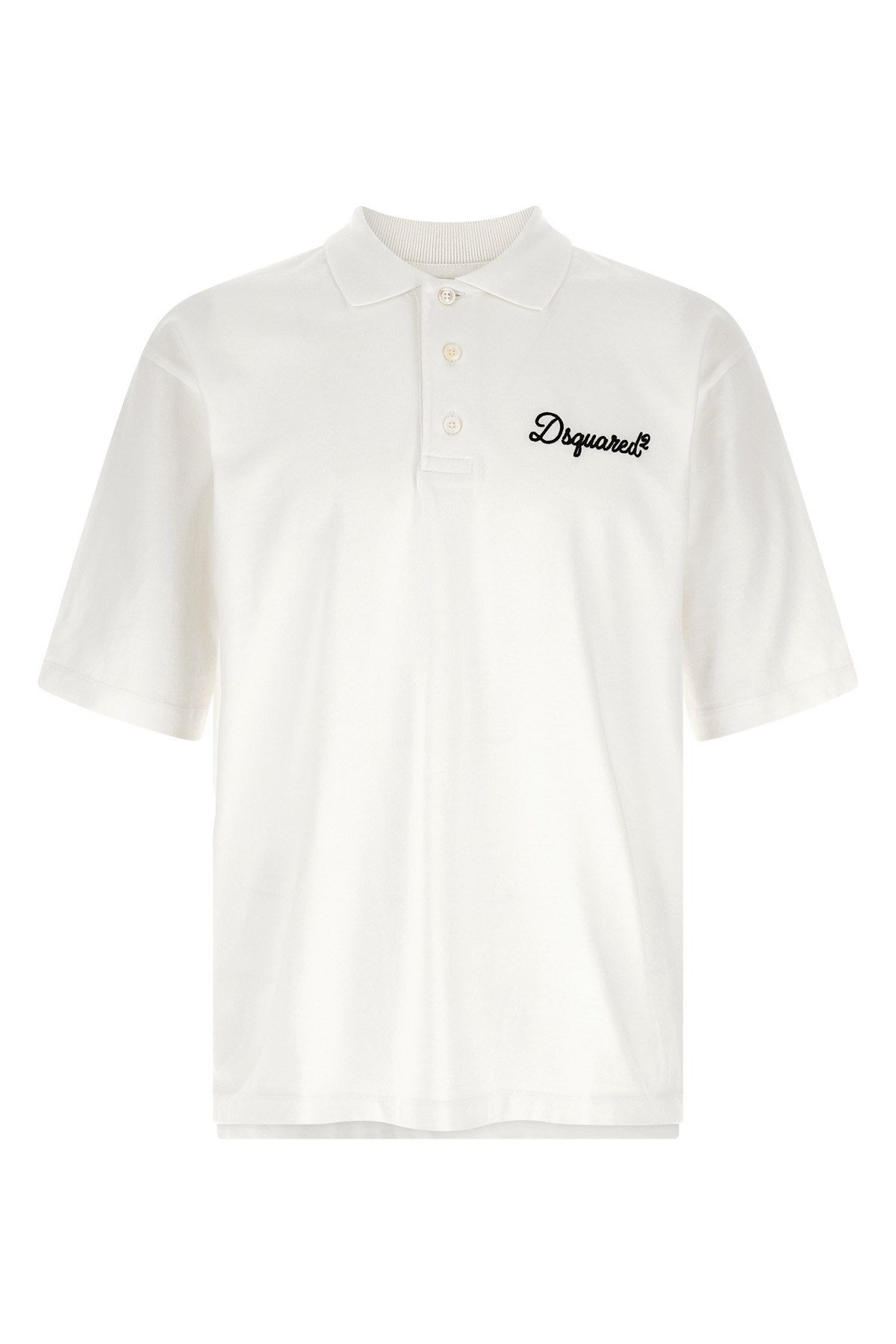 'Dsquared2 Signature' Polo Shirt
