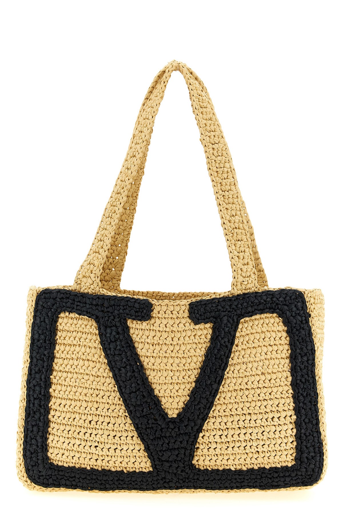 Valentino Garavani 'Viva Superstar' Midi Shopping B