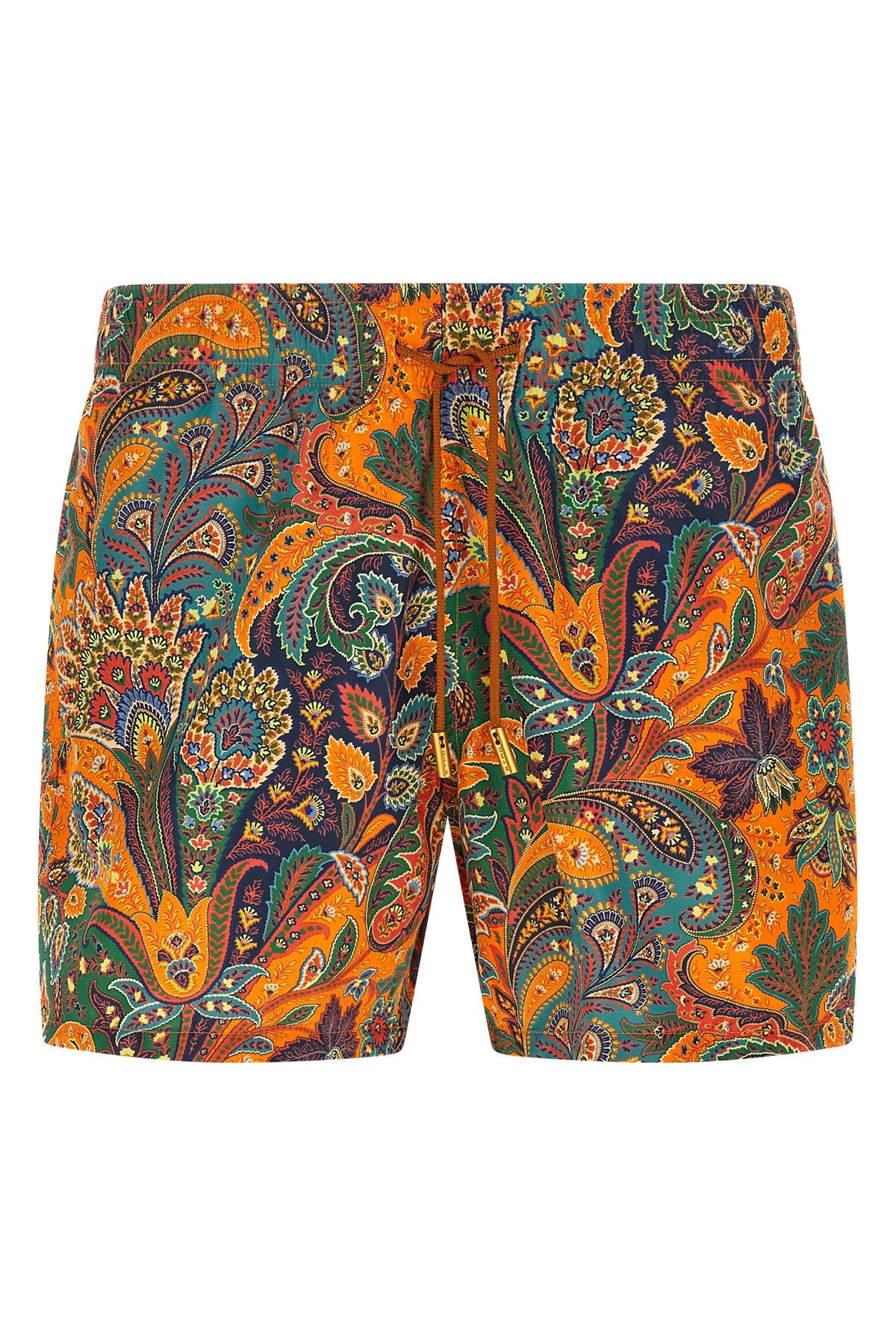 ETRO ETRO Paisley Badeanzug Mit Blumenmuster　ETRO 花柄ペイズリー柄水着