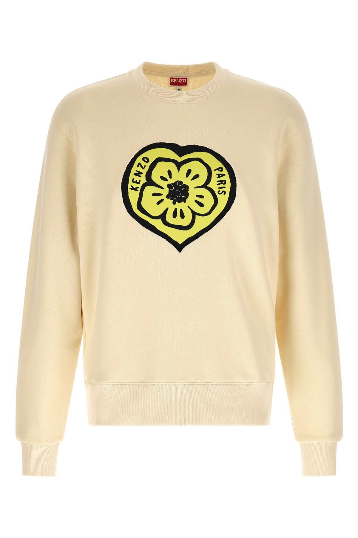 KENZO Sweatshirt "Kenzo Boke Heart Classic"　KENZO スウェットシャツ「ケンゾー ボークハート クラシック」 KENZO