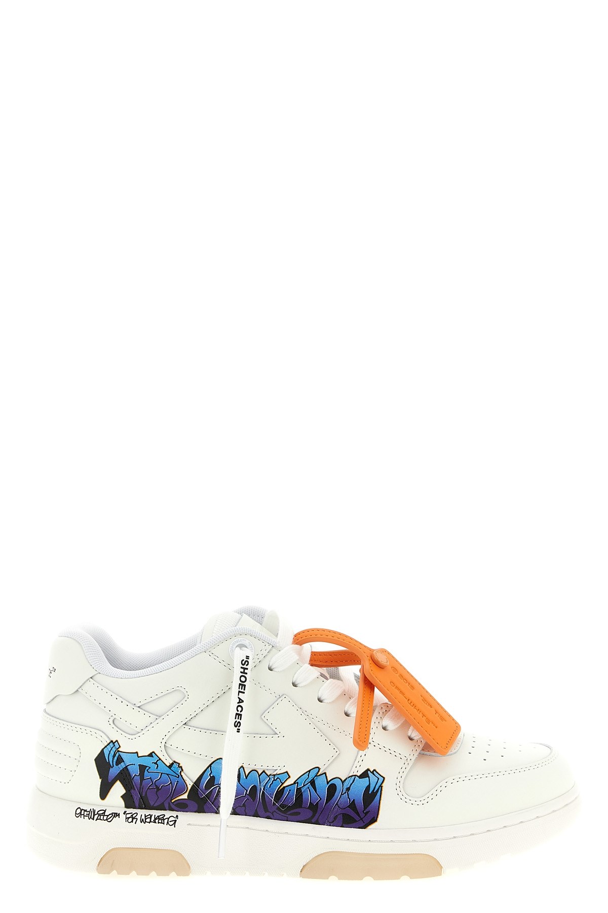 Off-White OFF-WHITE Sneakers "Out Of Office For Walking"　OFF-WHITE スニーカー「外出中ウォーキング」