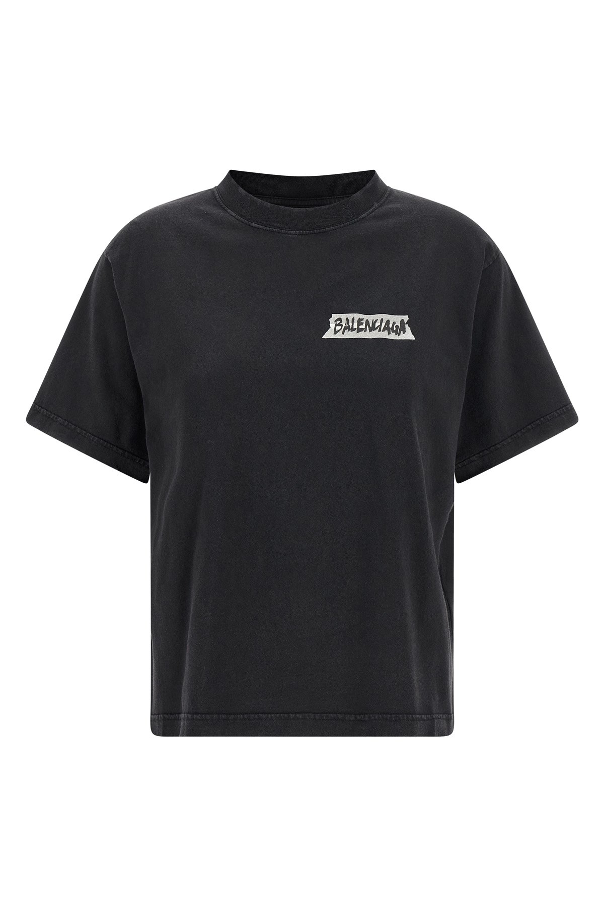 BALENCIAGA T-Shirt 'Masking Tape'