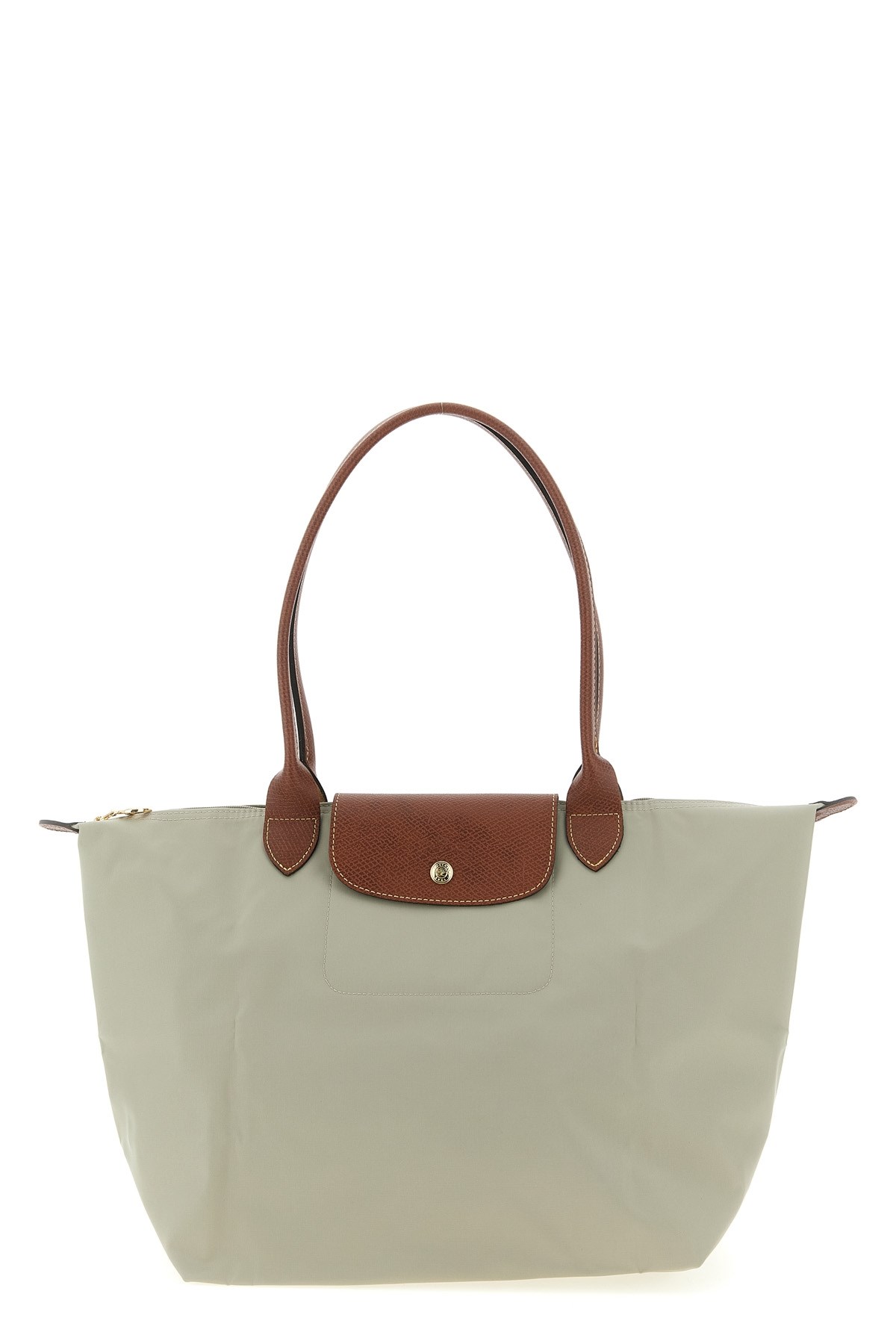 'L Le Pliage Original' Shoulder Bag